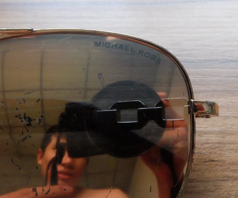 Michael Kors Michael Kors MK 1003 (Fiji) Sunglasses Size ONE SIZE - 3 Thumbnail