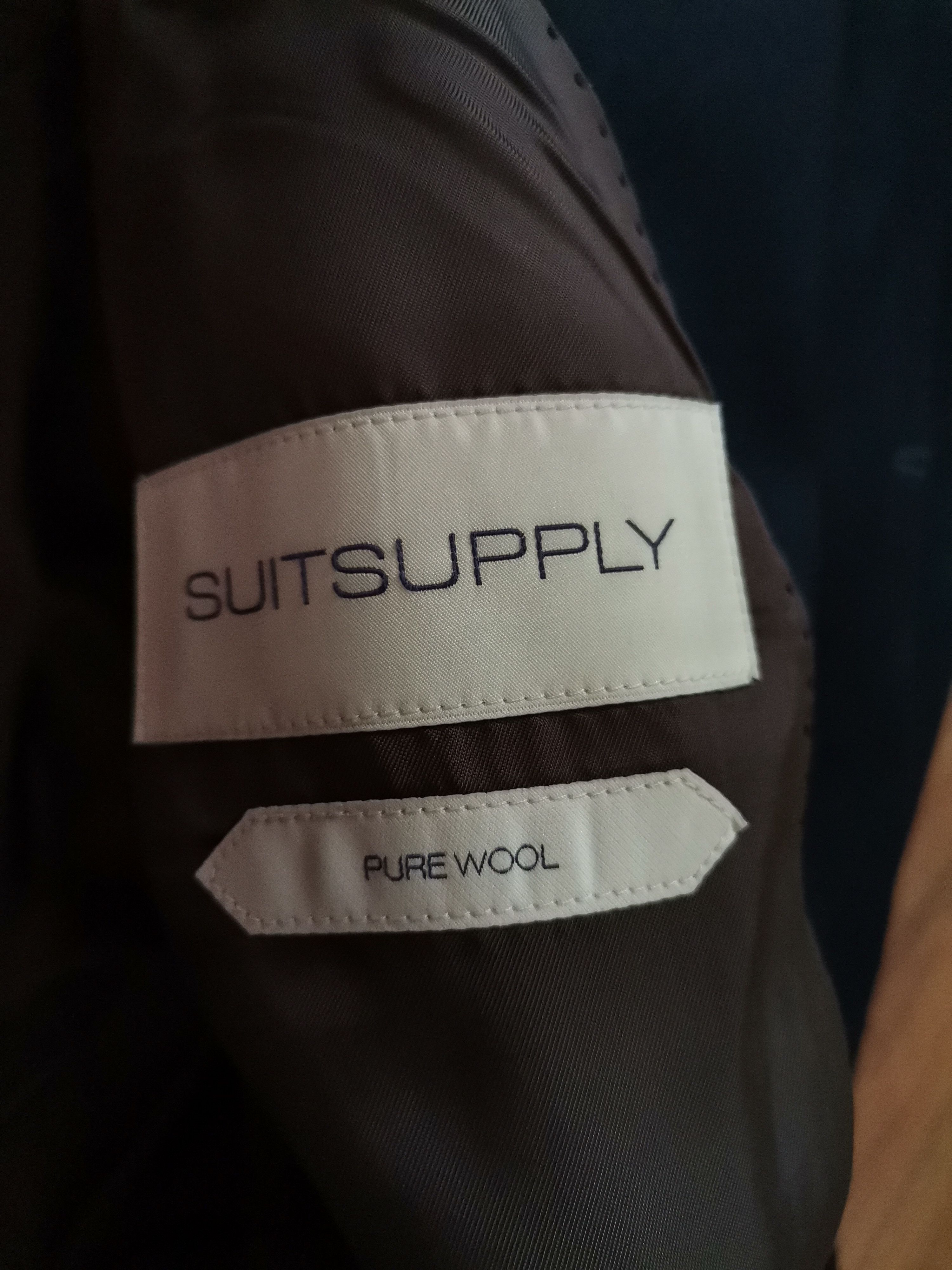 Suitsupply Suitsupply x Reda Blazer Size 48R - 2 Thumbnail