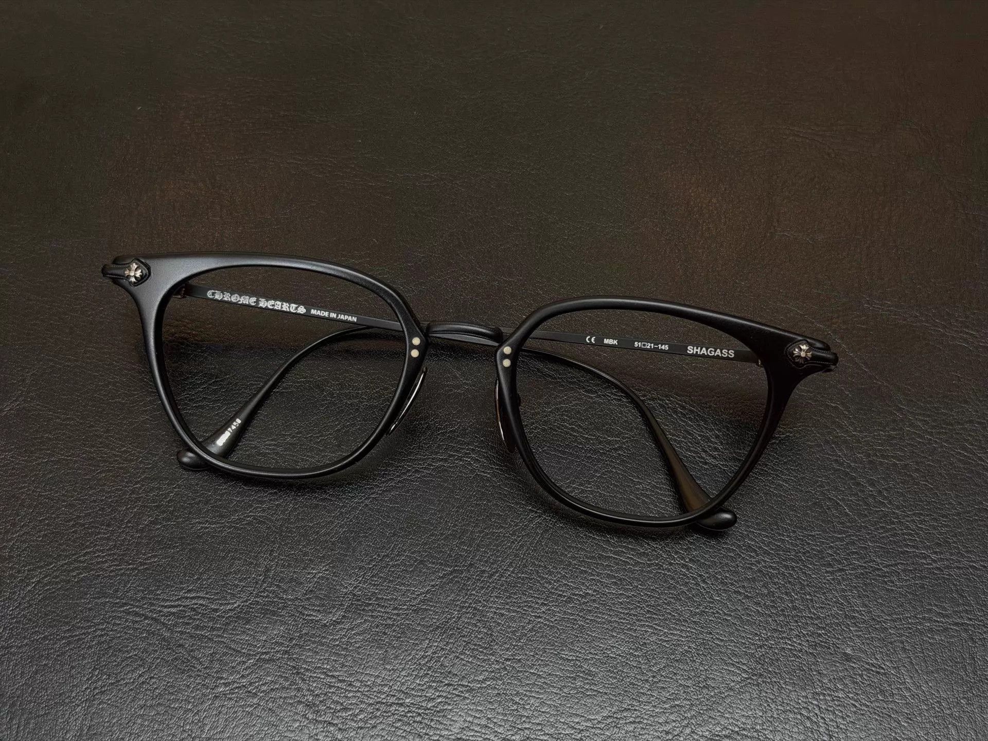 Chrome Hearts Chrome Hearts CH Cross Sunglasses 99 Verified Size ONE SIZE - 1 Thumbnail