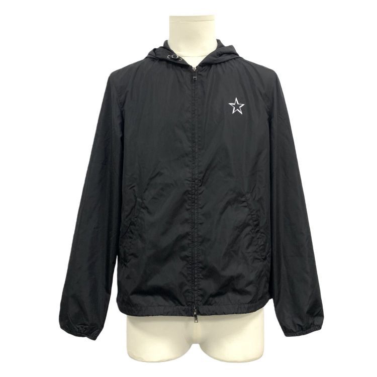 Valentino Valentino Star Logo Windbreaker Jacket Size S Size US S / EU 44-46 / 1 - 1 Thumbnail