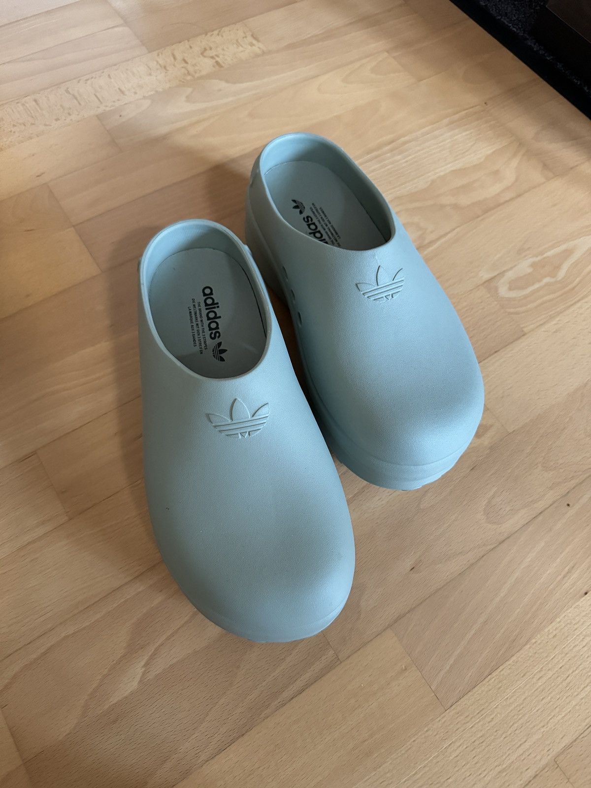 Adidas Adidas Clog Mule Size US 9 / EU 42 - 1 Thumbnail