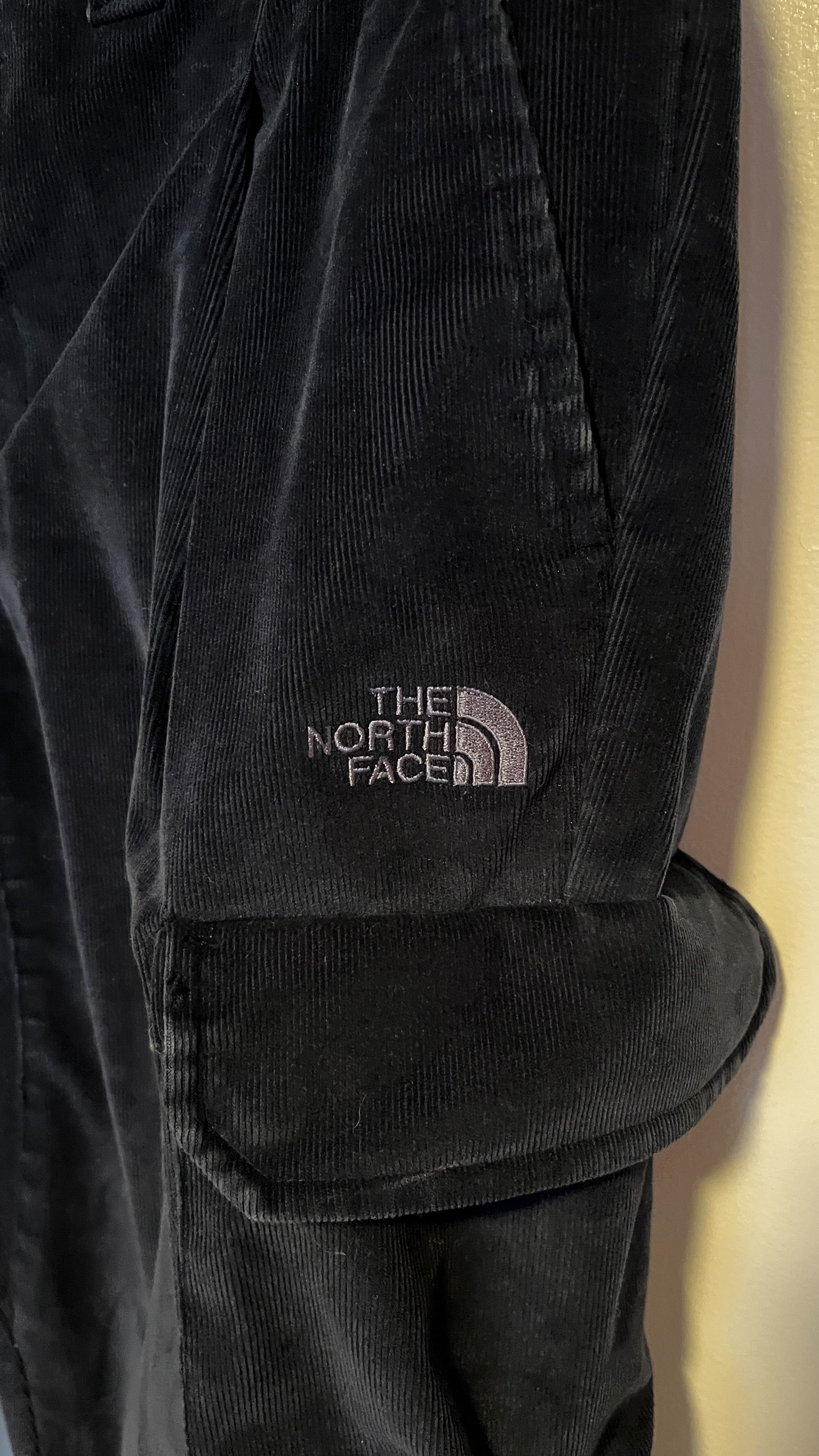 The North Face Urban Exploration Black Series Corduroy Pocket Pant Navy Size US 34 / EU 50 - 4 Thumbnail