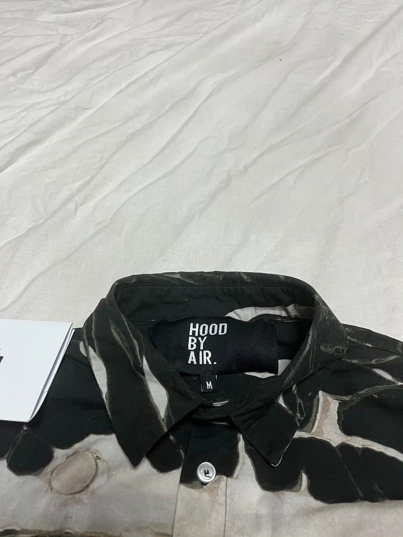 Hood By Air Hood By Air Creative HBA 16SS Cracked Shirt-2507 Size US M / EU 48-50 / 2 - 1 Thumbnail