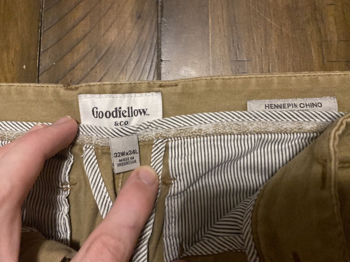 Vintage Khaki pants Size US 32 / EU 48 - 2 Thumbnail
