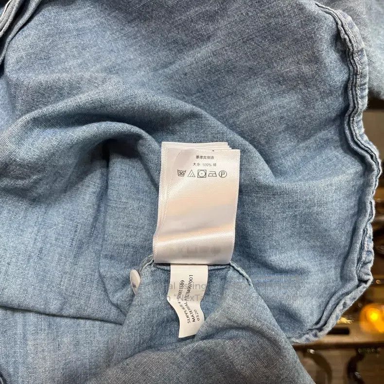 RRL Ralph Lauren RRL Ralph Lauren Cowboy shirt, short sleeved T-shirt Size US S / EU 44-46 / 1 - 4 Thumbnail
