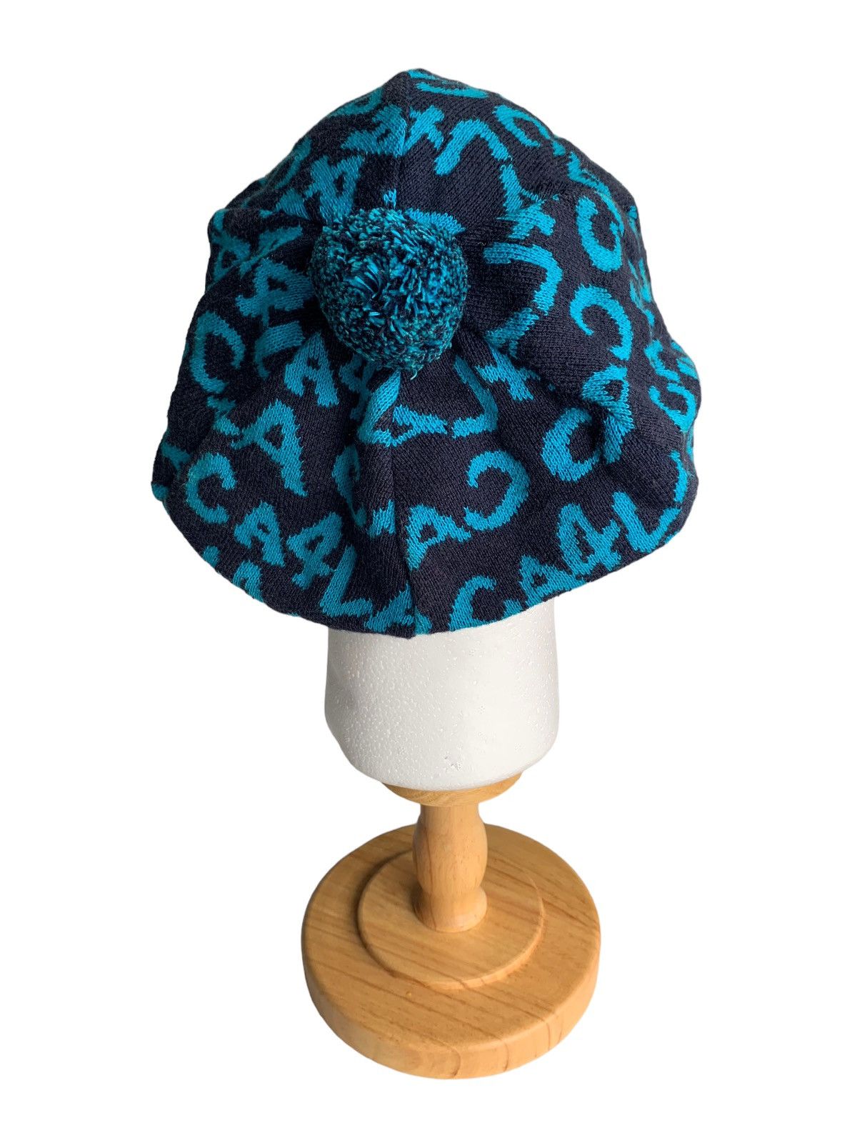 CA4LA × Japanese Brand CA4LA Full Print Japanese Brand Beanie Hats Size ONE SIZE - 5 Thumbnail