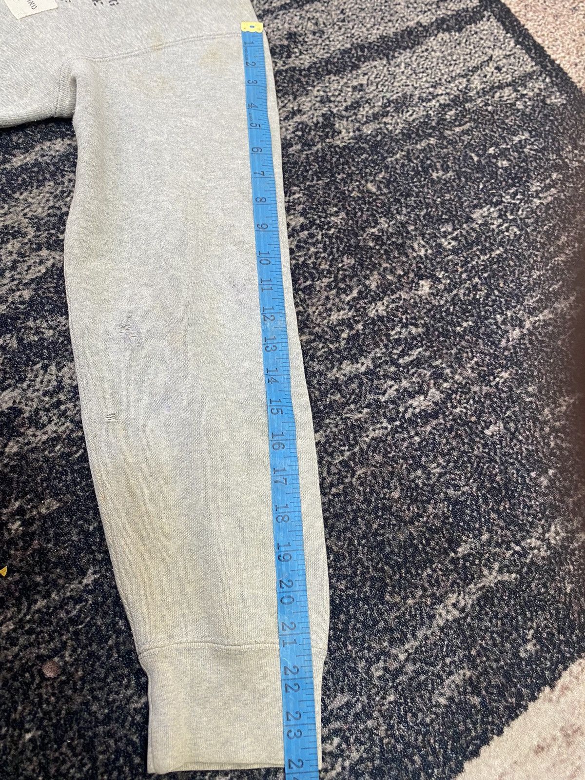 Avirex Vtg Distressed Avirex 75Th Fighter Wing Hoodies Size US M / EU 48-50 / 2 - 17 Thumbnail