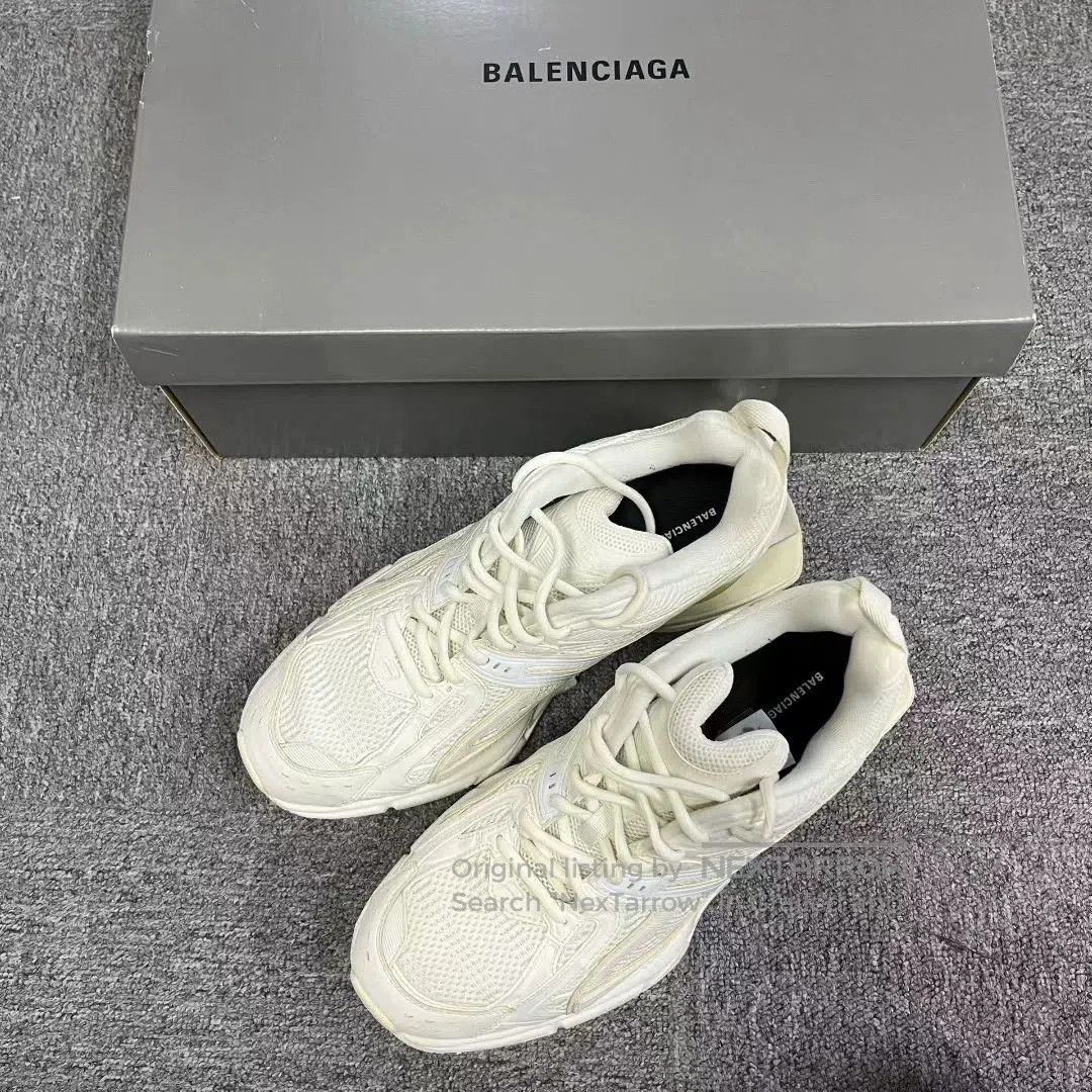Balenciaga balenciaga x-pander mesh sneakers size 43. Size US 10 / EU 43 - 1 Thumbnail
