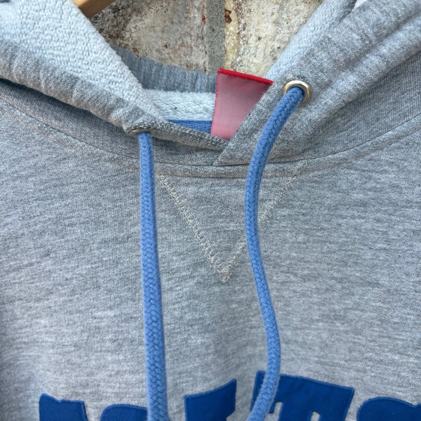 NFL Vintage 90s Indianapolis Colts Hoodie Size US L / EU 52-54 / 3 - 6 Thumbnail