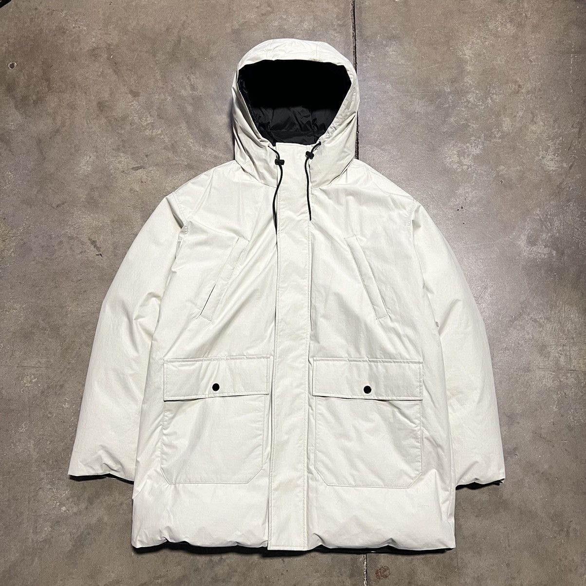Tommy Hilfiger Tommy Hilfiger Lewis Hamilton Puffer Jacket Parka Coat Down Size US L / EU 52-54 / 3 - 7 Thumbnail