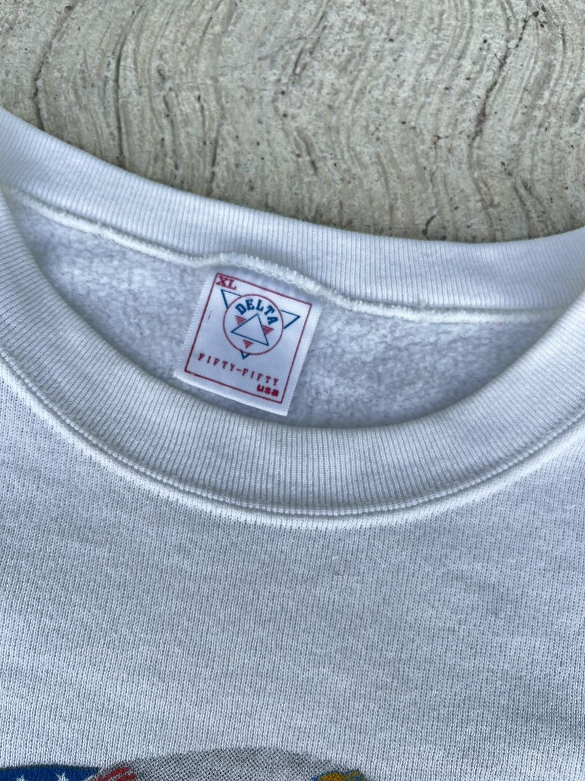 Vintage Vintage 1996 New York Yankees World Championship Crewneck Size US L / EU 52-54 / 3 - 4 Thumbnail