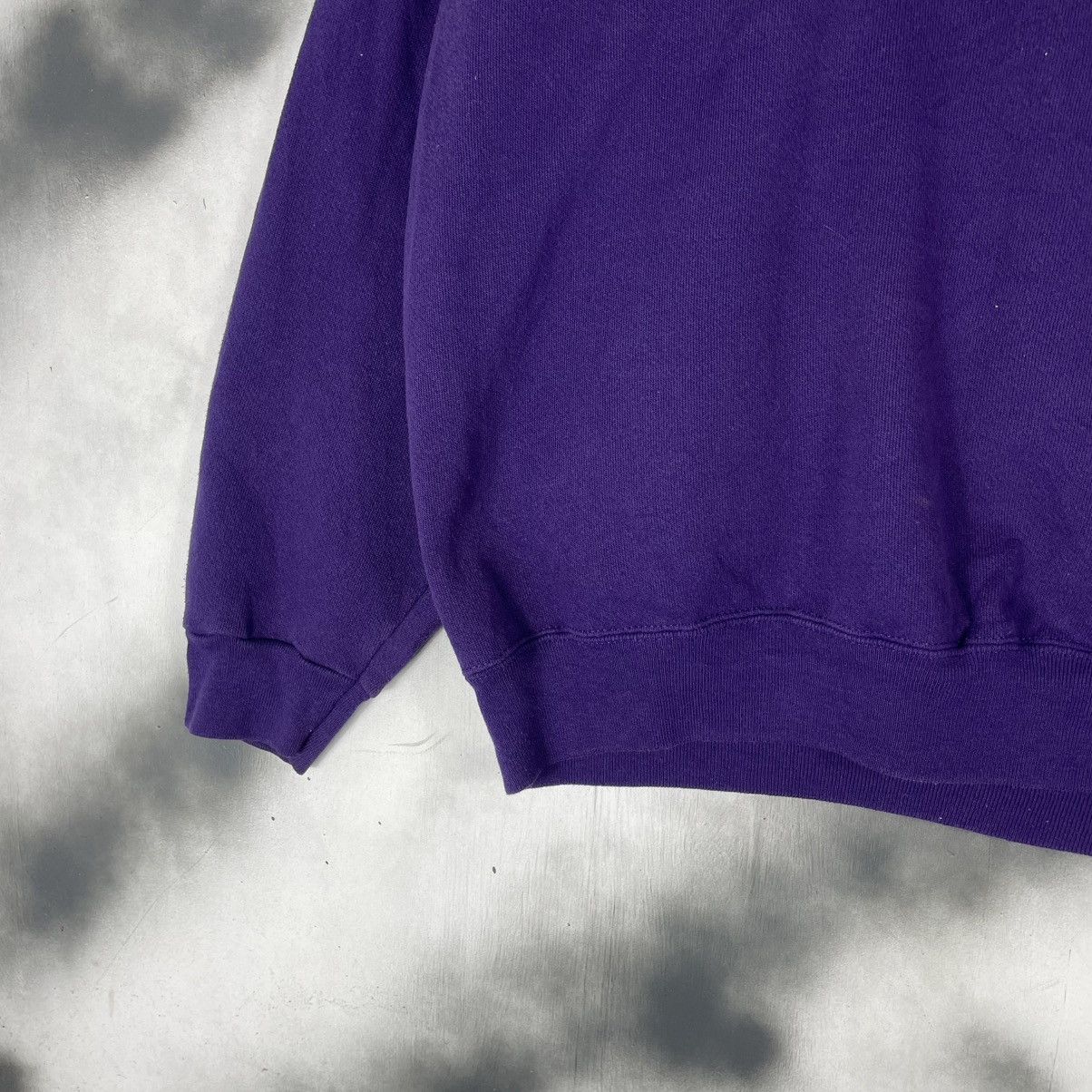 Tultex Vintage Tultex Plain Sweatshirt Size US L / EU 52-54 / 3 - 4 Thumbnail