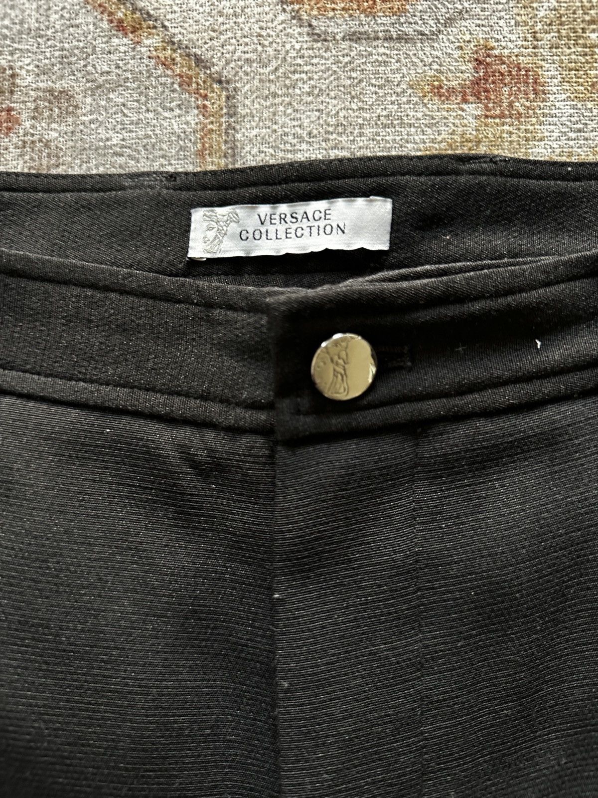 Versace Versace Causal Cargo Pant Size US 32 / EU 48 - 3 Thumbnail