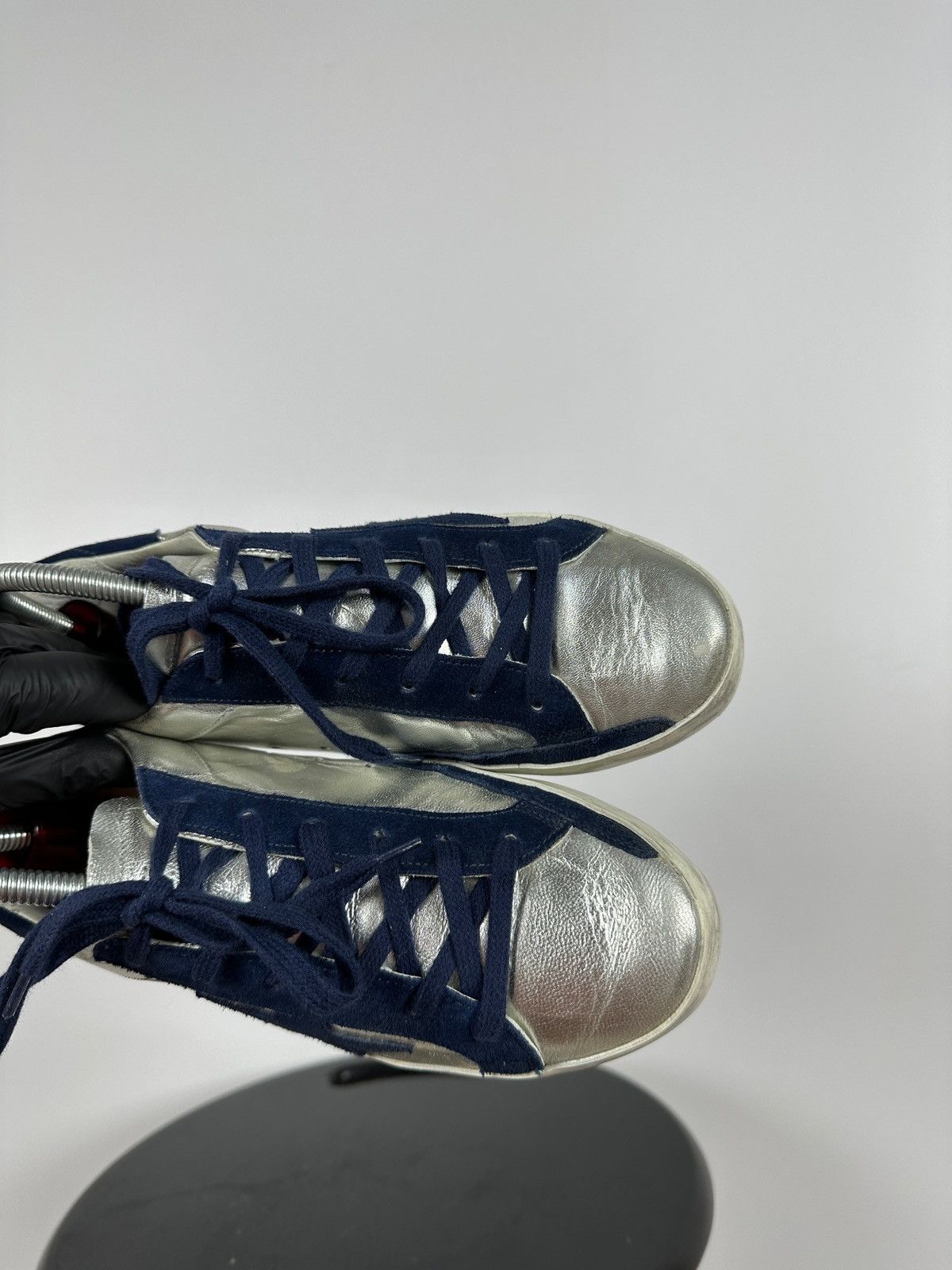 Golden Goose Women’s Golden Goose Superstar GGDB Sneakers Size US 6 / IT 36 - 12 Thumbnail