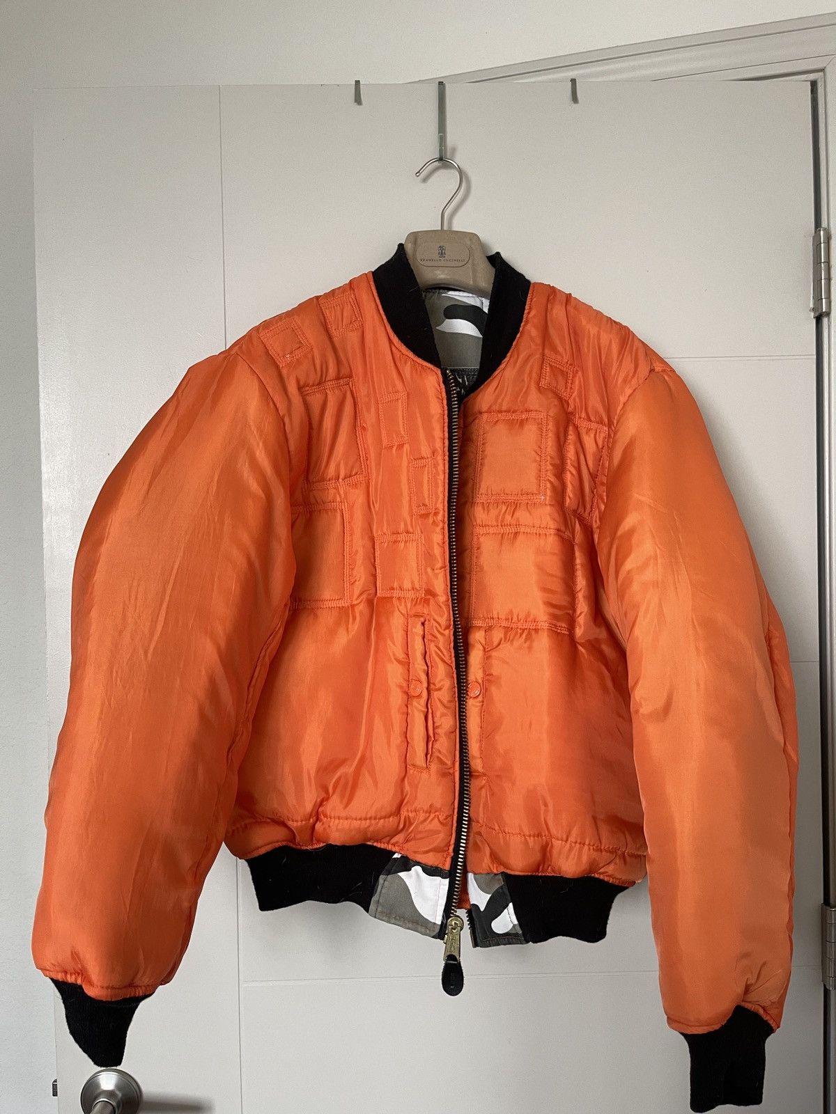 Rough Simmons Akira Bomber Size US M / EU 48-50 / 2 - 8 Thumbnail