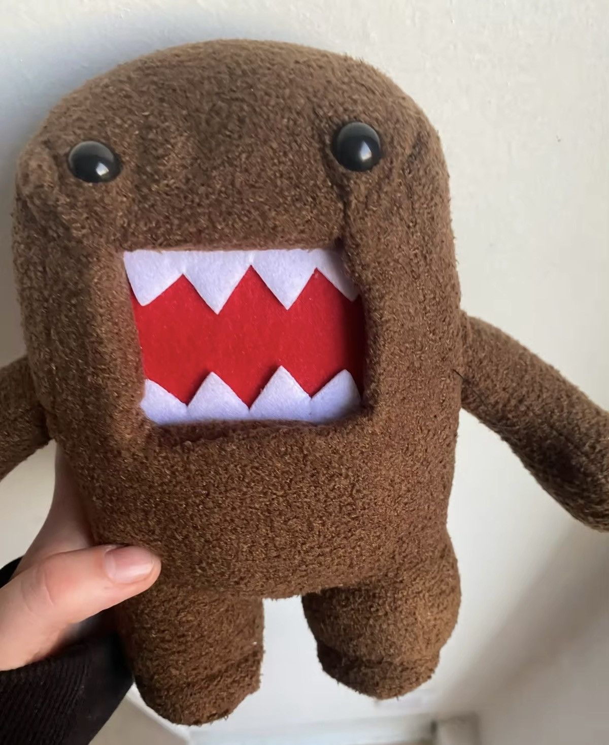 Other Kawaii Domo Kun Plush Toys Doll Size ONE SIZE - 5 Thumbnail