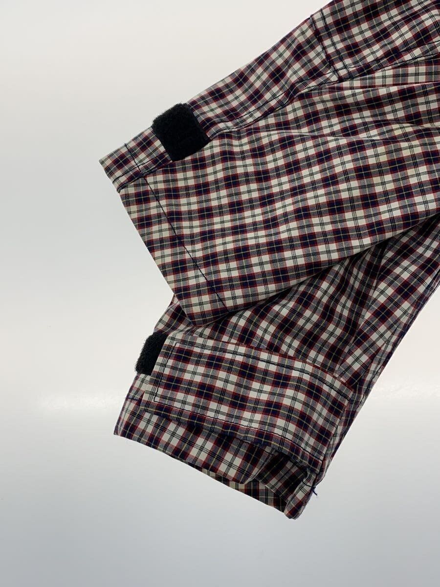 Comme des Garcons × Junya Watanabe Check Pattern Military Jacket Size US M / EU 48-50 / 2 - 3 Thumbnail