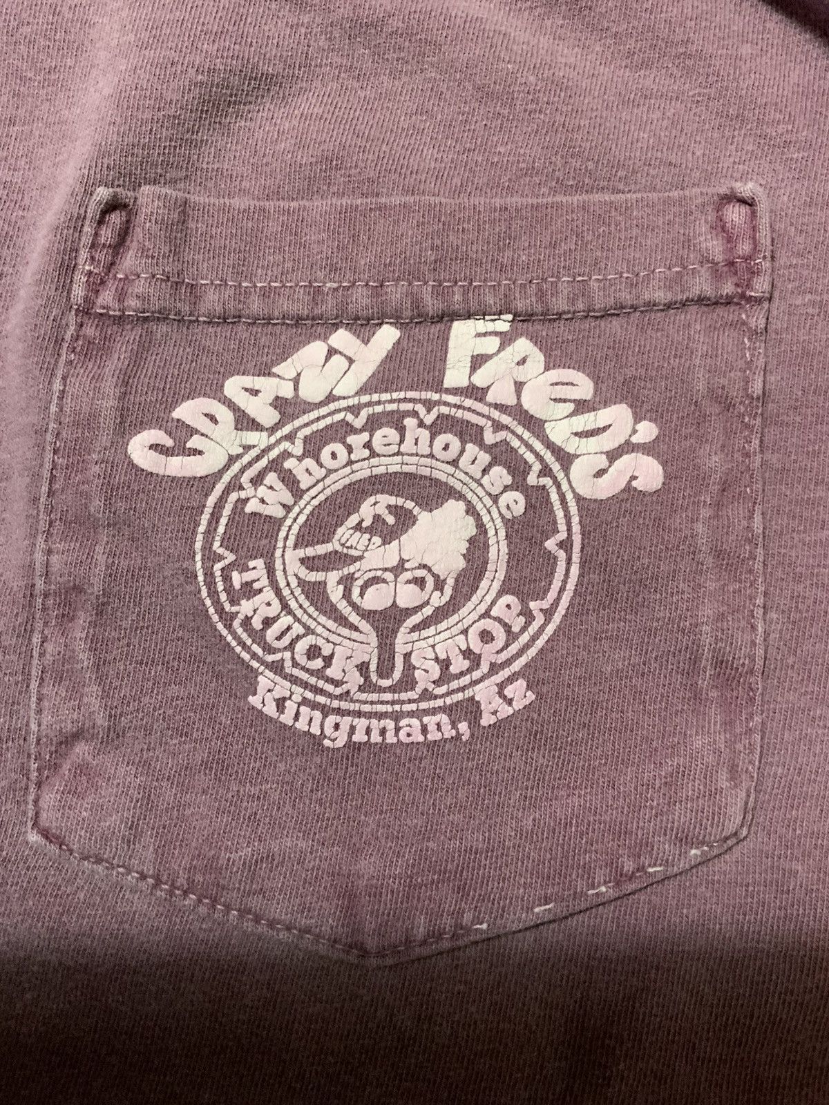 Other Crazy Fred’s Whorehouse Truck Stop Kingman Arizona T-Shirt Size US S / EU 44-46 / 1 - 6 Thumbnail
