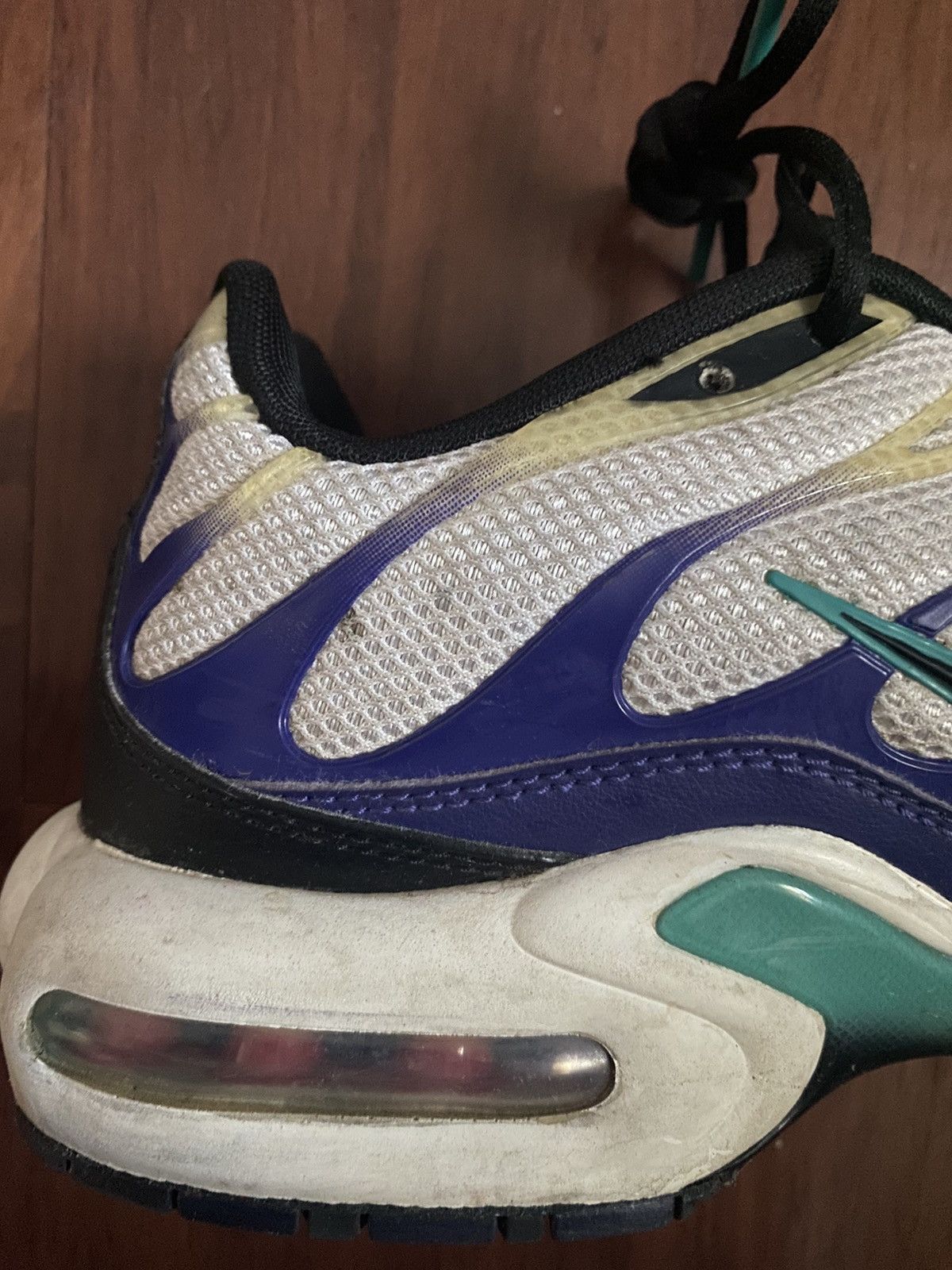 Nike Airmax Plus Grape Size US 9.5 / EU 42-43 - 11 Thumbnail