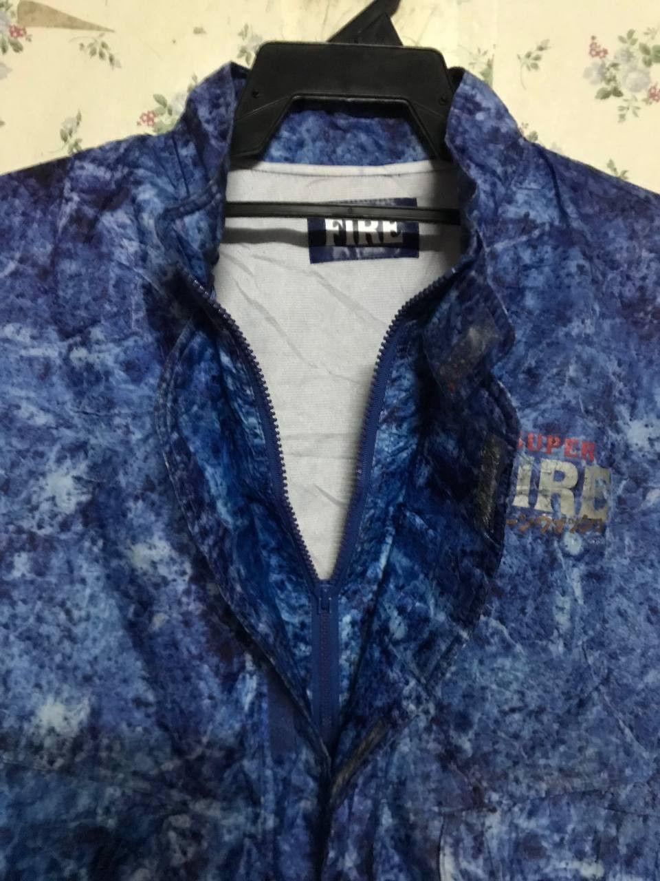 Japanese Brand Limited Edition Retro Kirin Fire Japan Promotional Jacket Size US M / EU 48-50 / 2 - 4 Thumbnail
