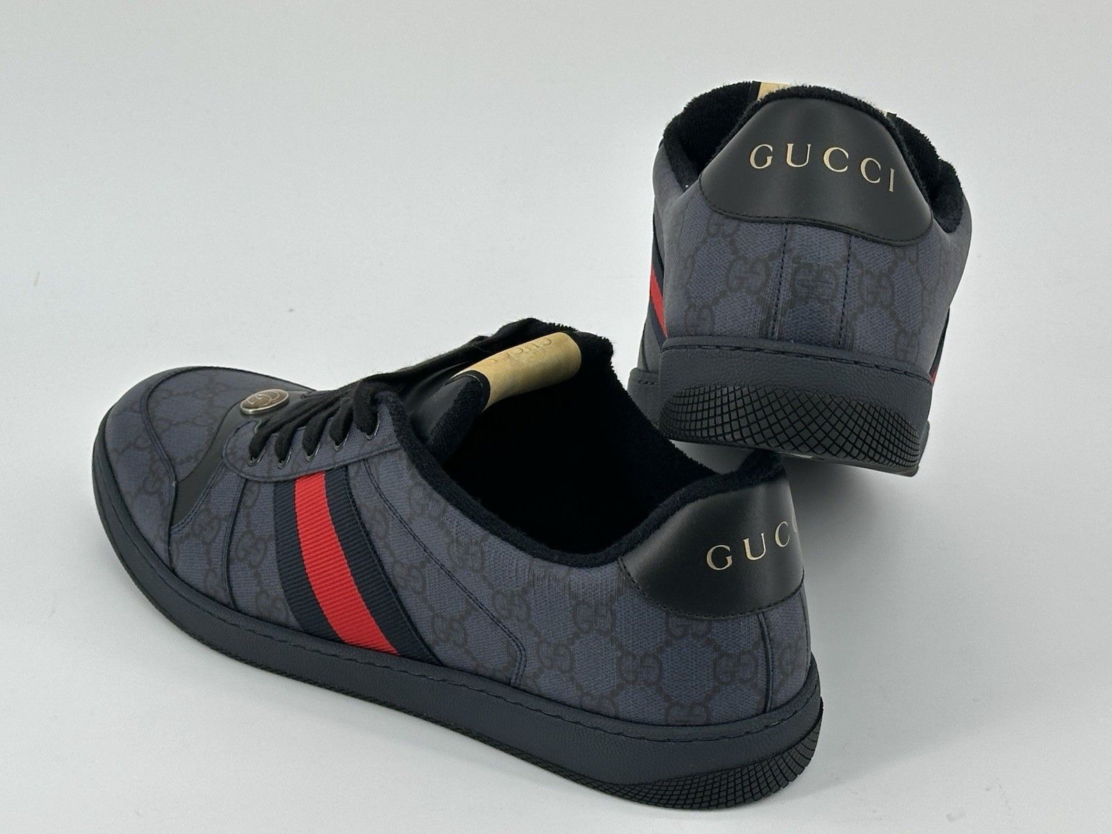 Gucci New Gucci Sneakers Size-UK-12,5 /US-13,5 / EU-46,5 Size US 13 / EU 46 - 7 Thumbnail