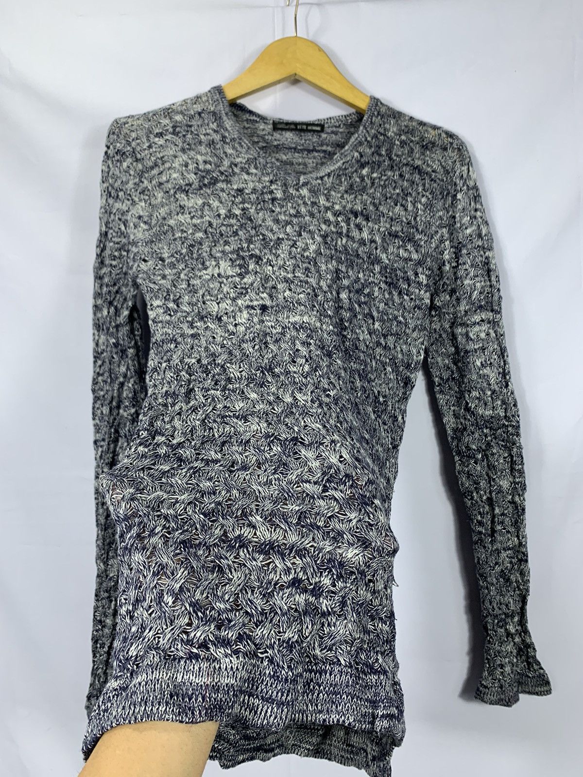 Vintage Tete Homme Knitwear Size US M / EU 48-50 / 2 - 3 Thumbnail
