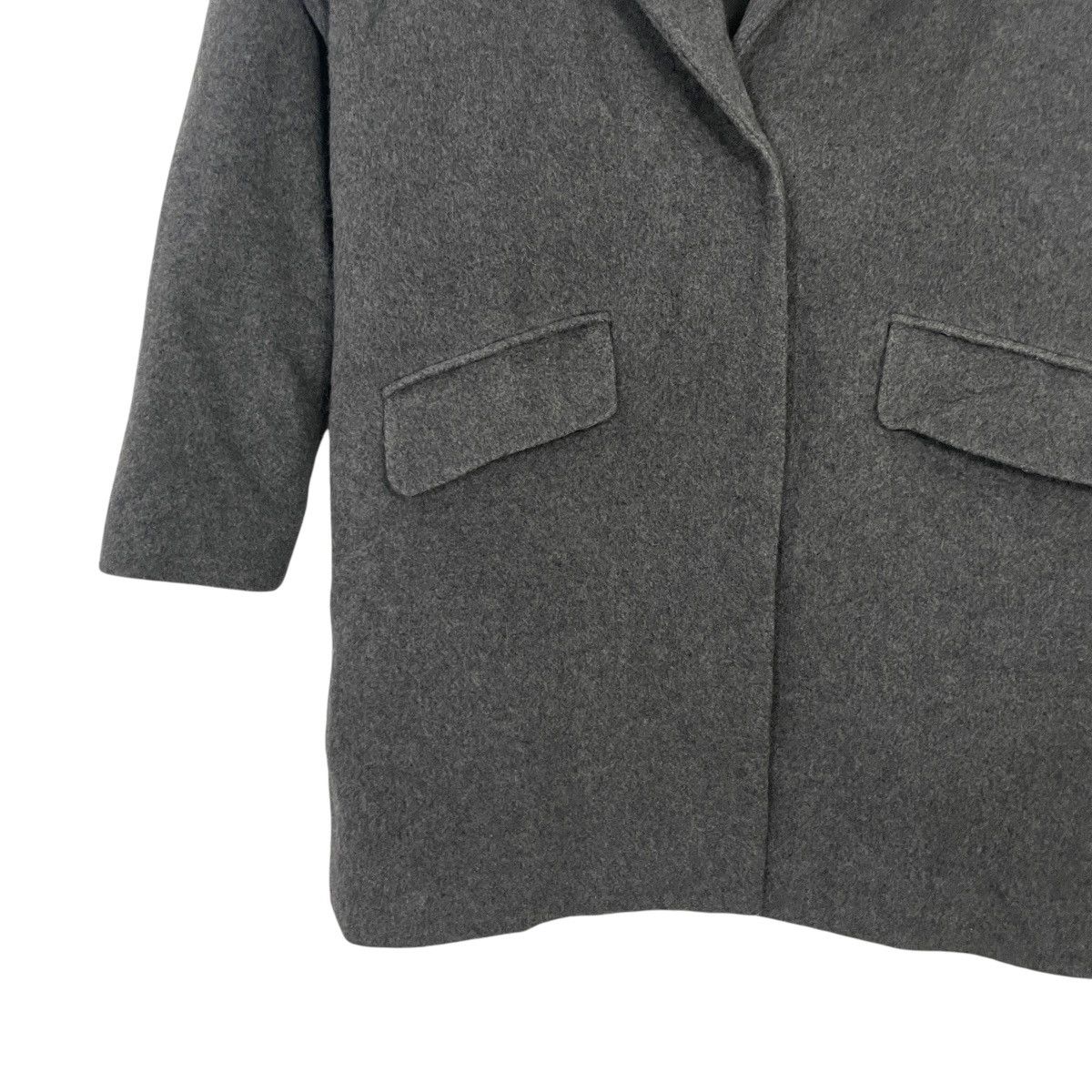 ADAM ET ROPE Vintage Adam Et Rope Coat Jacket Size L / US 10 / IT 46 - 3 Thumbnail