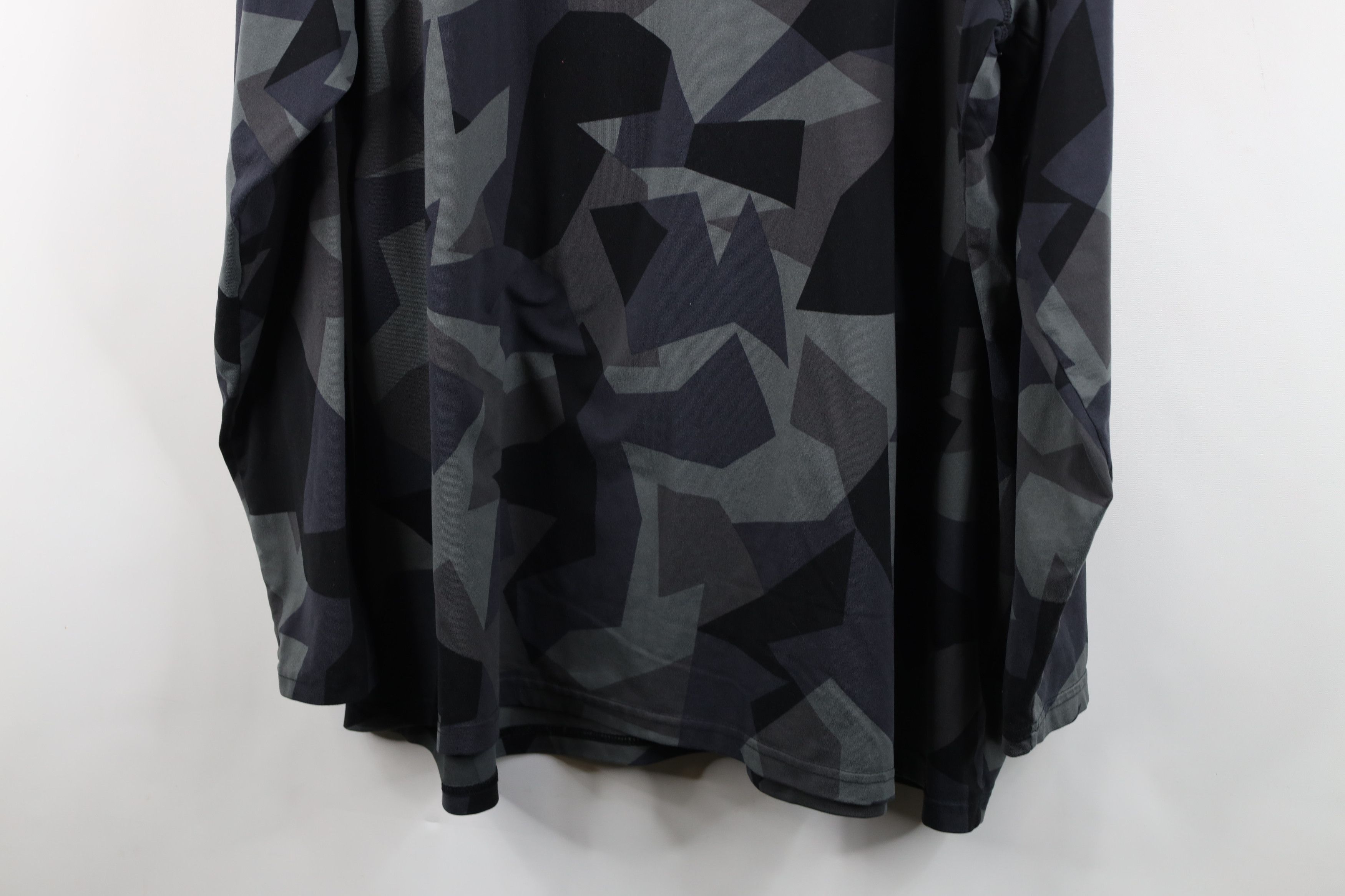 Ralph Lauren Vintage Polo Sport Ralph Lauren Camouflage Pullover Jacket Size US XXL / EU 58 / 5 - 14 Thumbnail