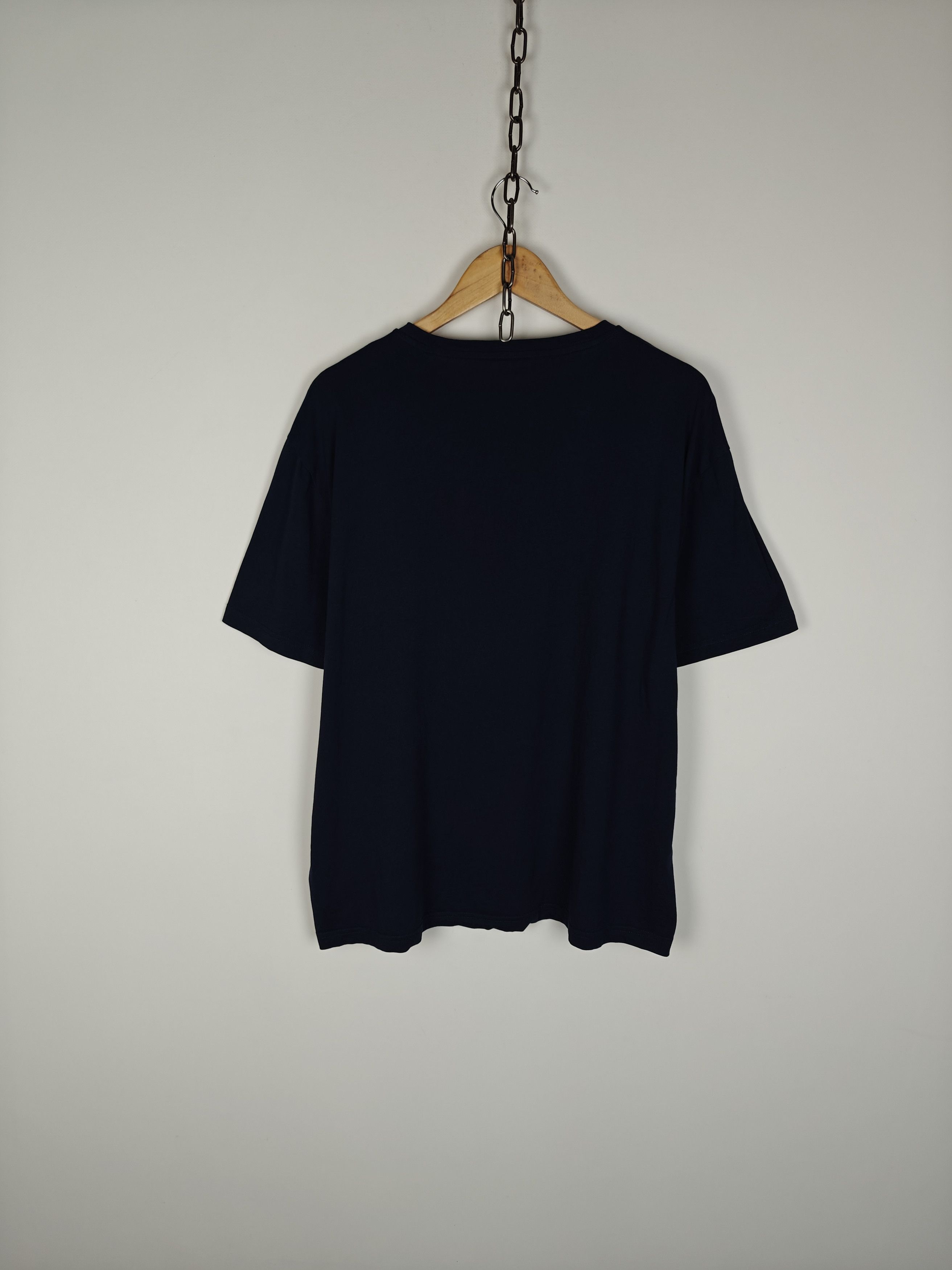 Emporio Armani Emporio Armani EA7 T-Shirt Center Logo Tee size XL Size US XL / EU 56 / 4 - 7 Thumbnail