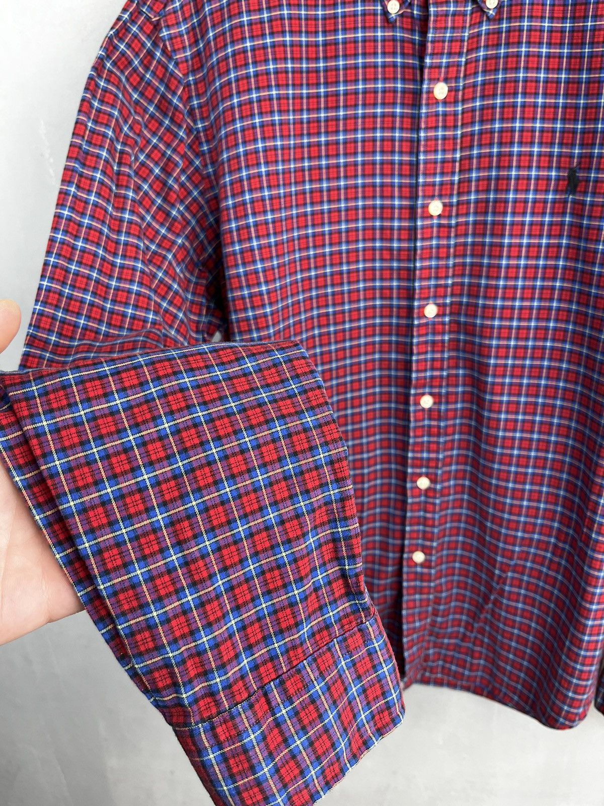 Polo Ralph Lauren × Ralph Lauren Ralph Lauren shirt size L Size US L / EU 52-54 / 3 - 7 Thumbnail