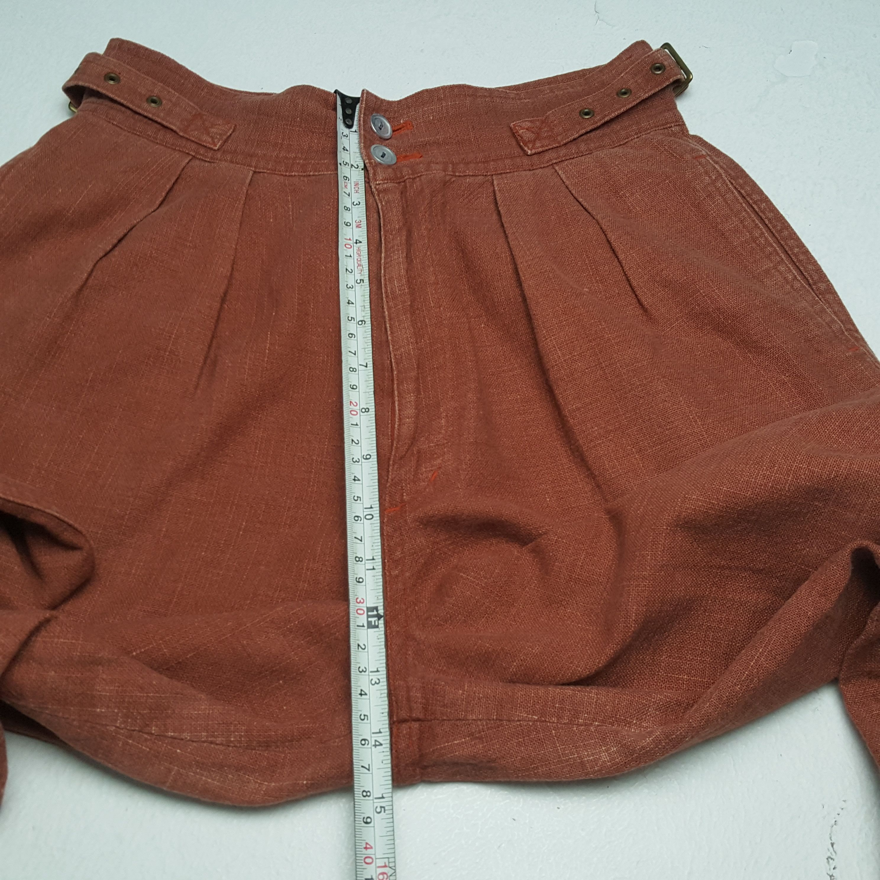 Hai Sporting Gear × Issey Miyake × Vintage Vintage HAI SPORTING GEAR by ISSEY MIYAKE Japan Brand Pants Size 25" / US 0 / IT 36 - 8 Thumbnail