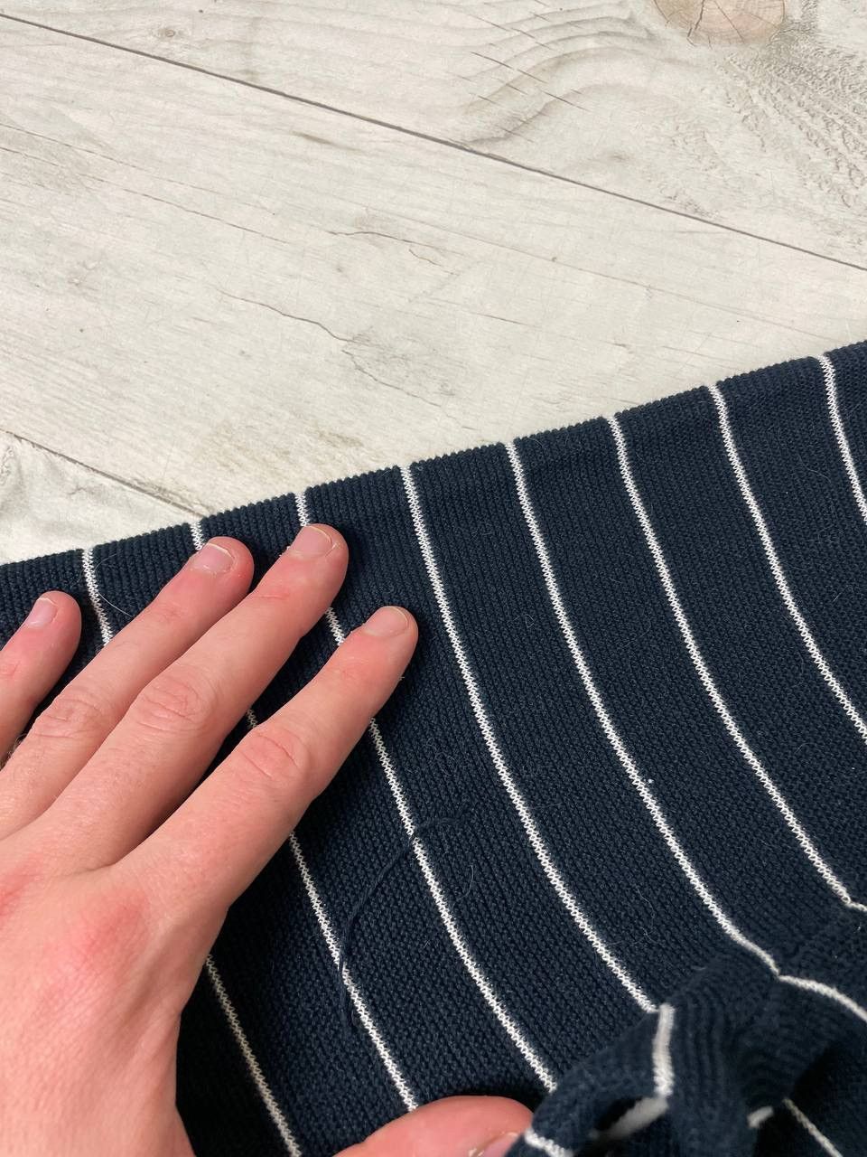 Lacoste Lacoste Sweater Striped Size US XL / EU 56 / 4 - 10 Thumbnail