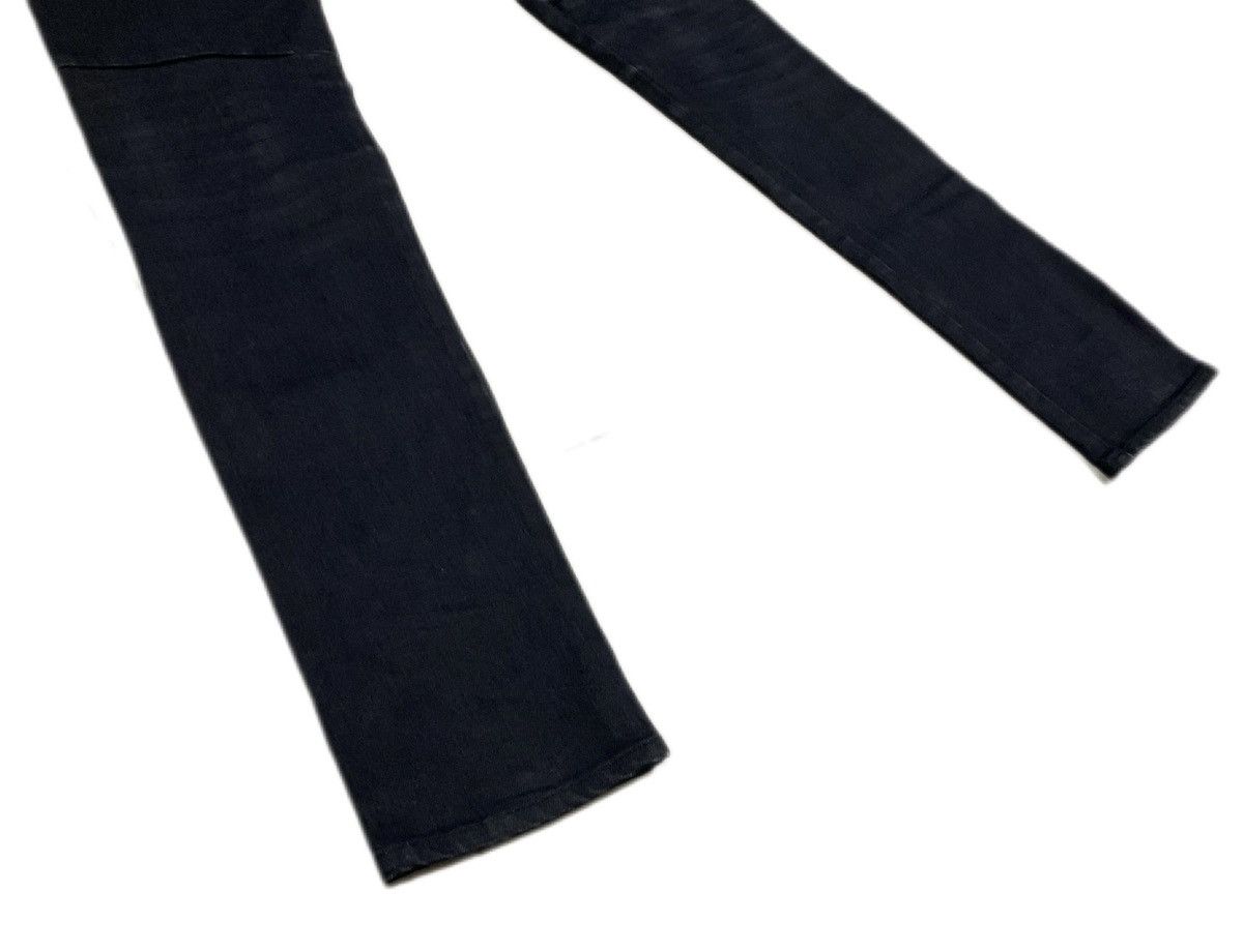 99%IS- 🔥Rare 99%IS Multi Zipper Denim Punk Size US 30 / EU 46 - 13 Thumbnail