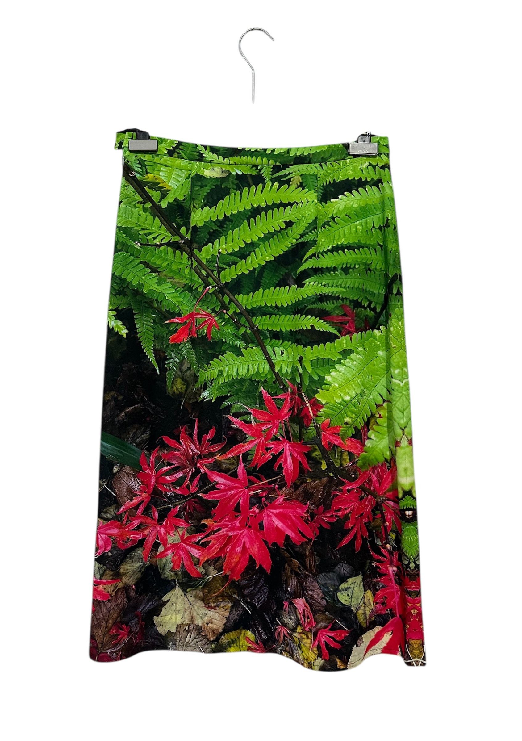 agnes b. Amande Skirt Size 28" / US 6 / IT 42 - 2 Thumbnail