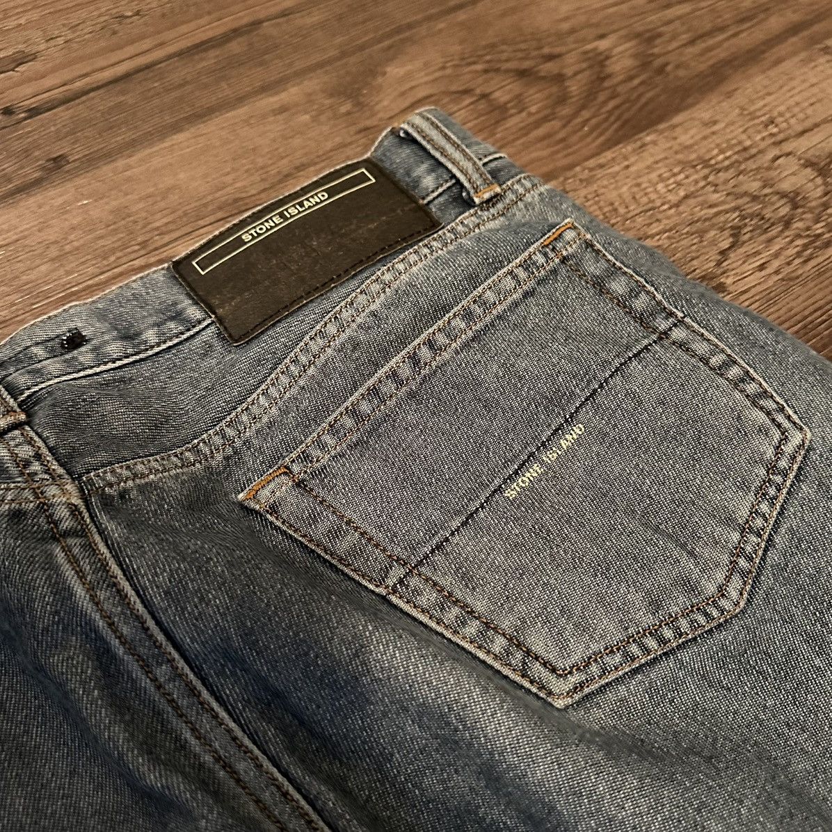 Stone Island Stone Island Denim 36 Size US 36 / EU 52 - 3 Thumbnail