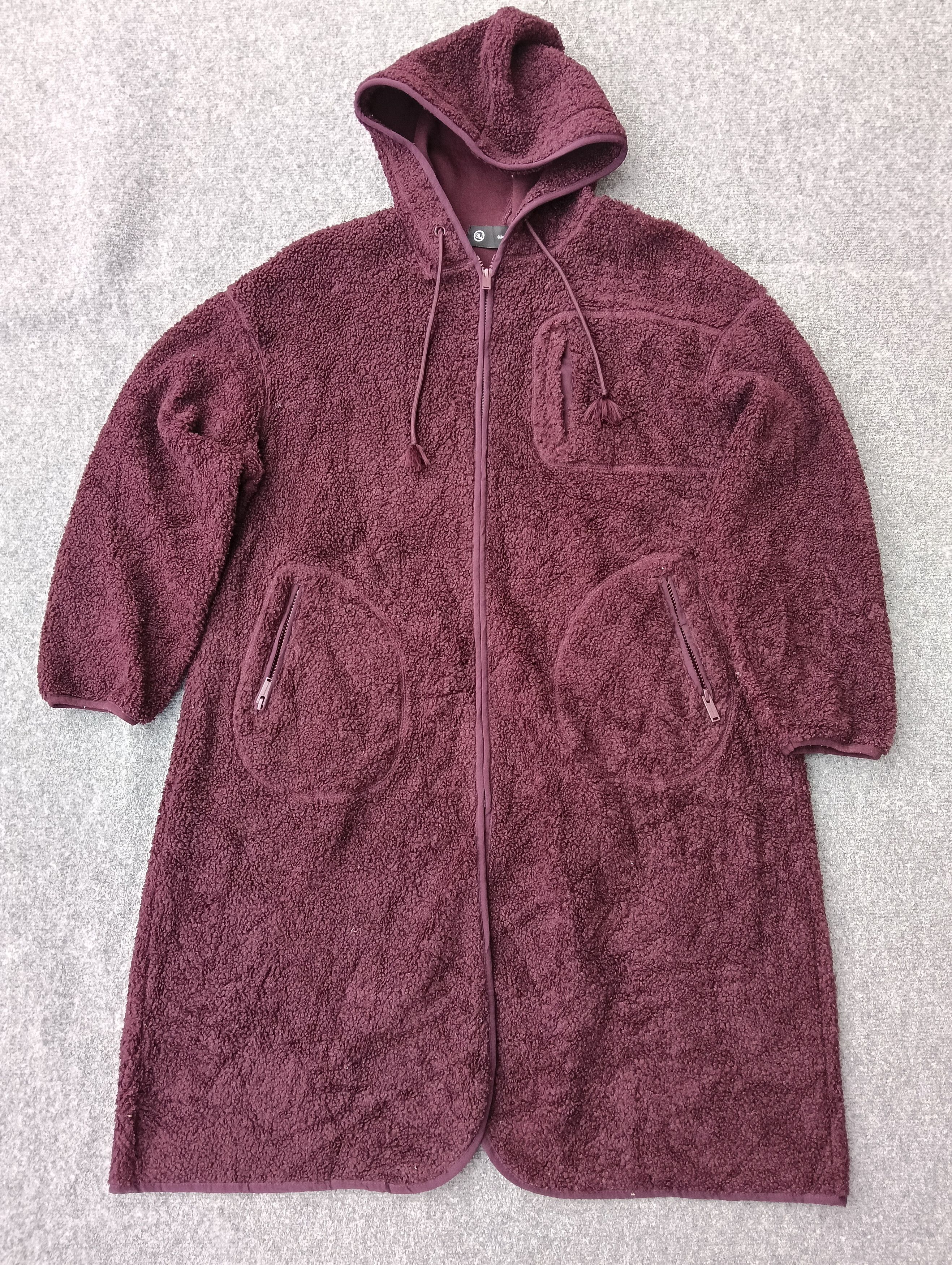 GU × Undercover Gu X undercover long fleece. Size US M / EU 48-50 / 2 - 1 Thumbnail