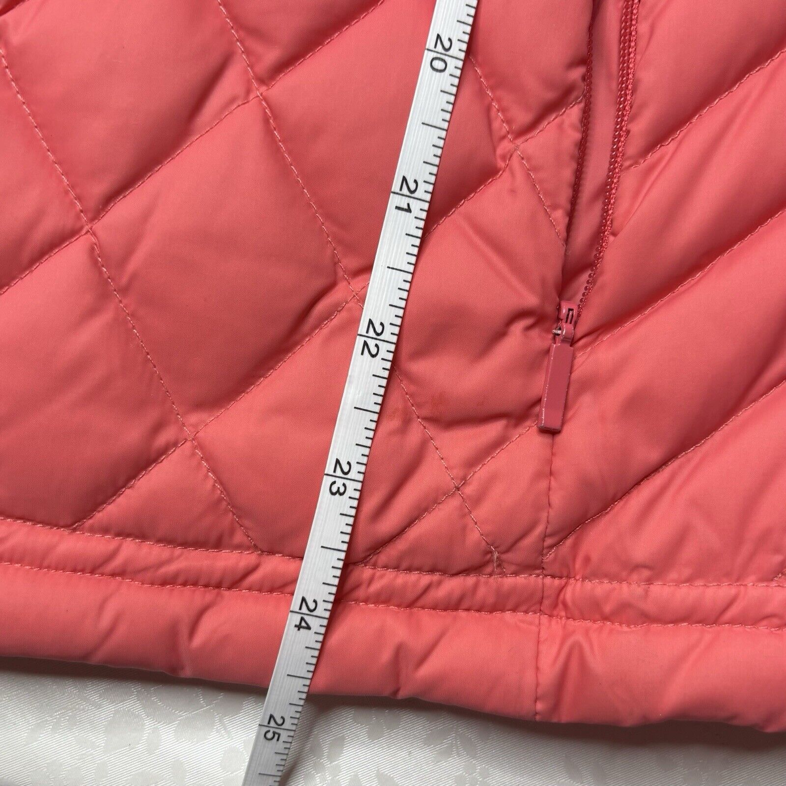 Pendleton PENDLETON Base Warmth Duck Down Coral Puffer Jacket Size S Size S / US 4 / IT 40 - 13 Thumbnail