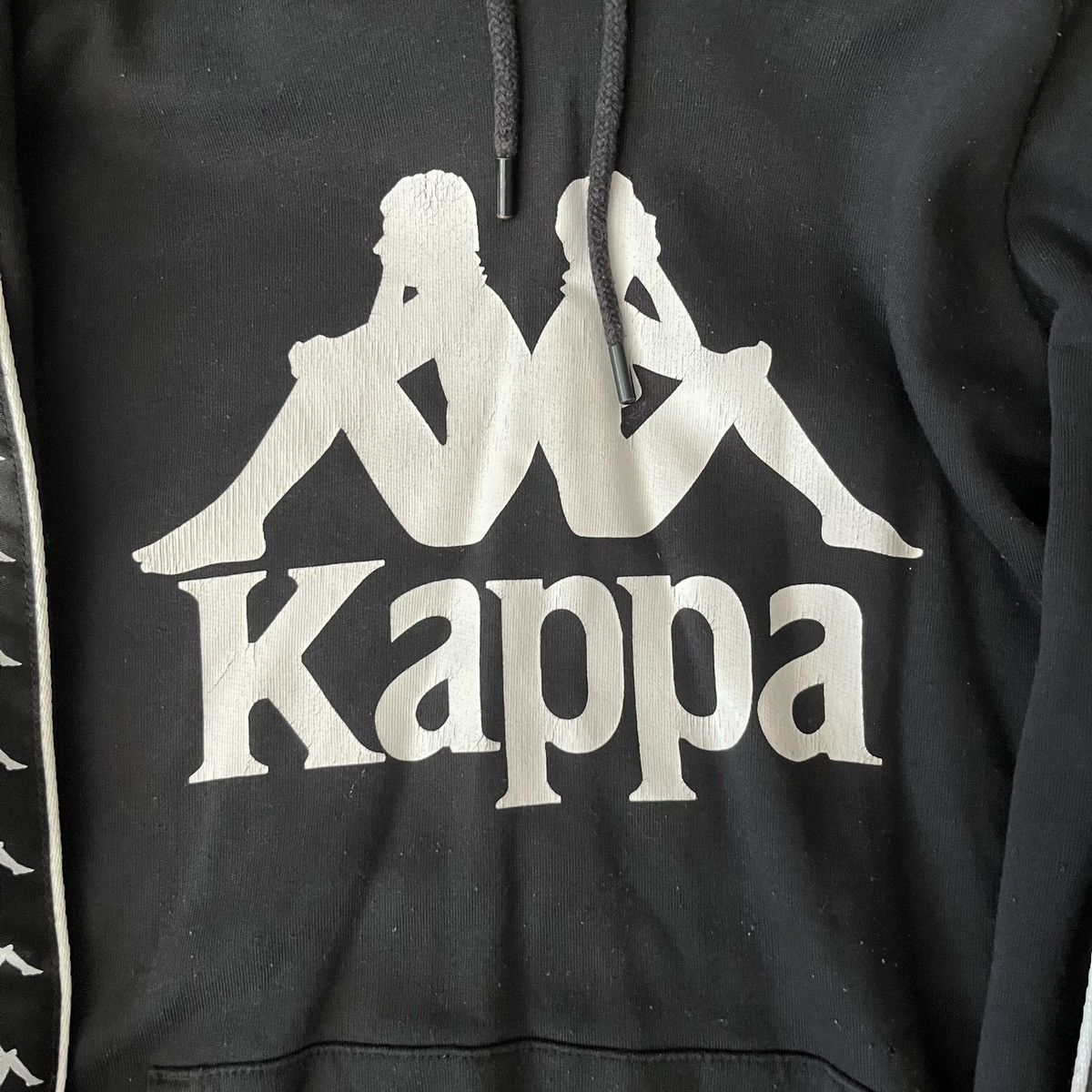 Kappa Kappa Hoodie Size US L / EU 52-54 / 3 - 2 Thumbnail