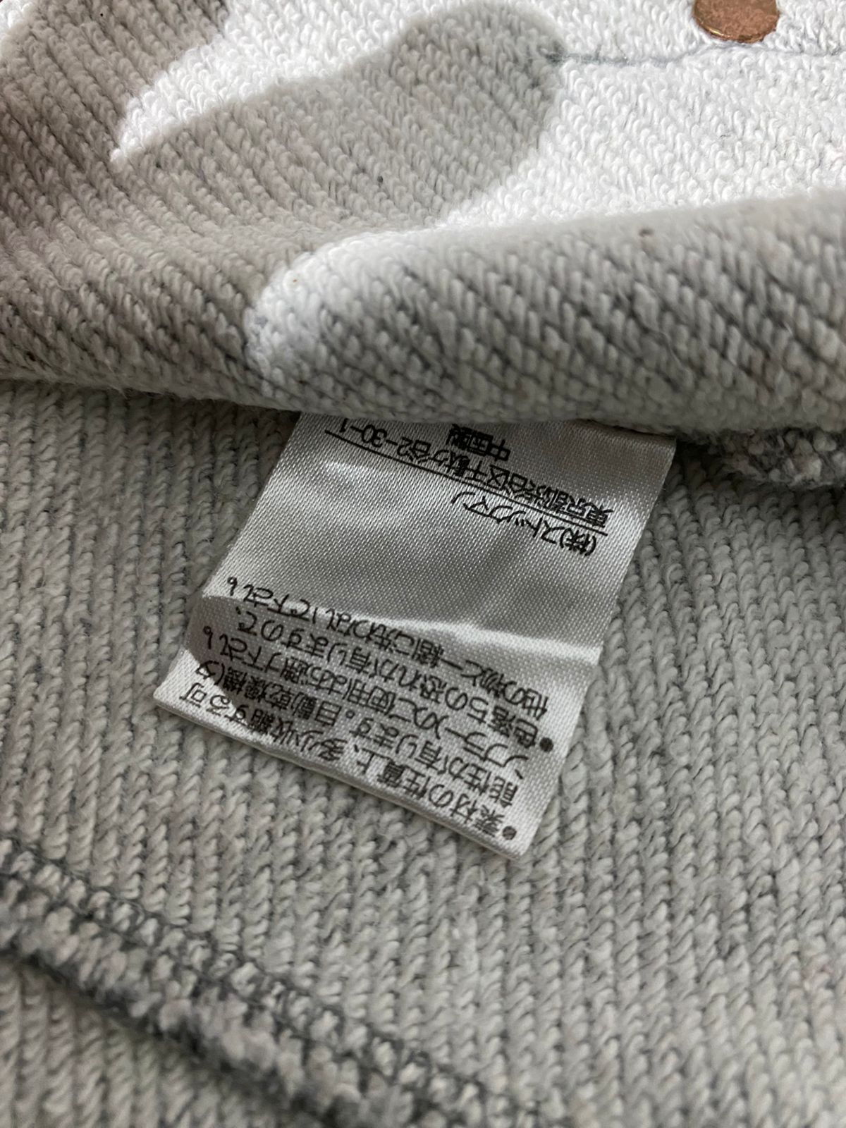 Japanese Brand RED BUTTON - FUR HOODIE STYLE Size US L / EU 52-54 / 3 - 6 Thumbnail