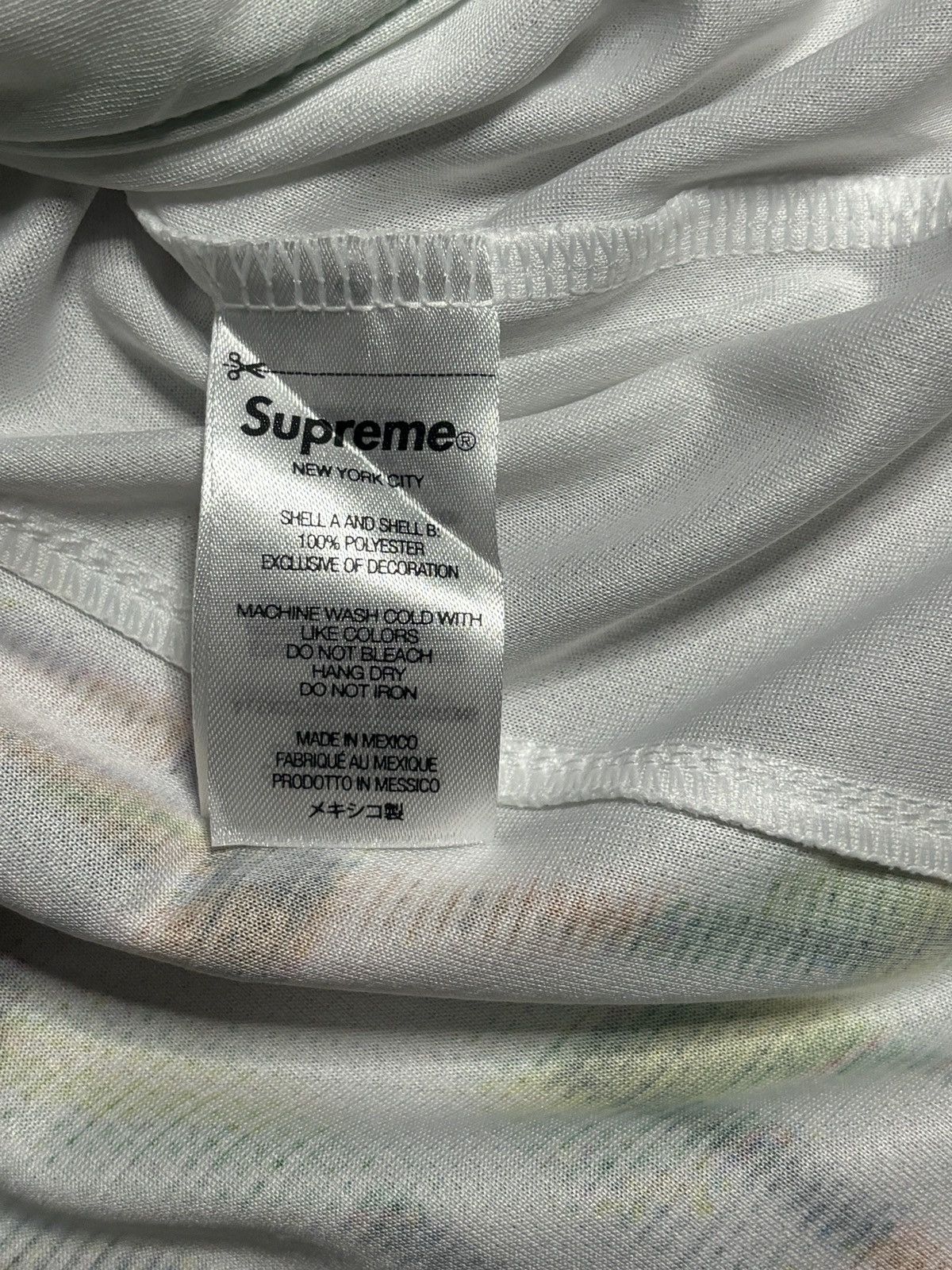 Supreme Supreme Jersey Size US S / EU 44-46 / 1 - 3 Thumbnail