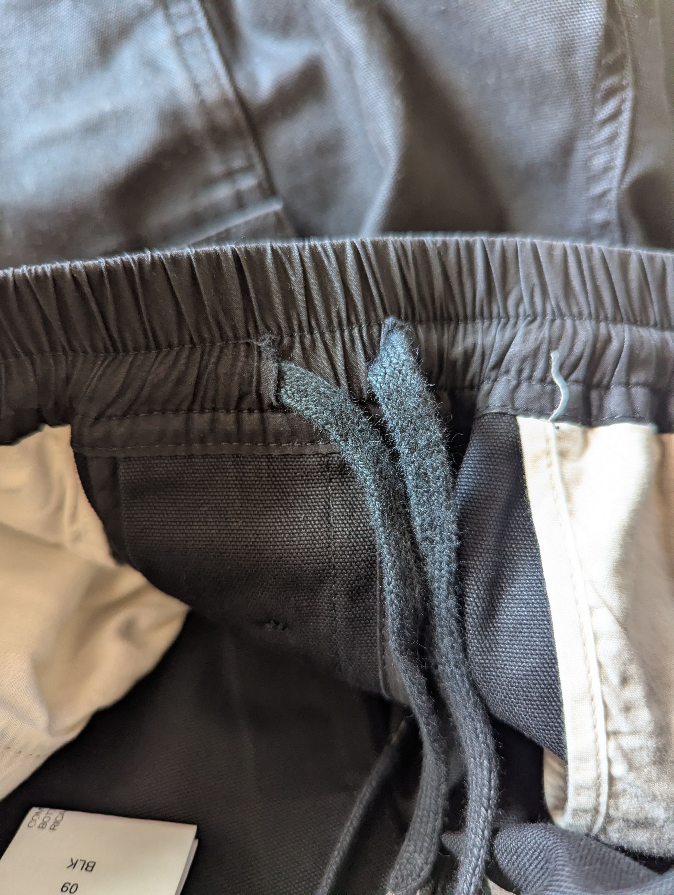 Rick Owens Cyclops Cargo Boxer Shorts Size US 32 / EU 48 - 8 Thumbnail