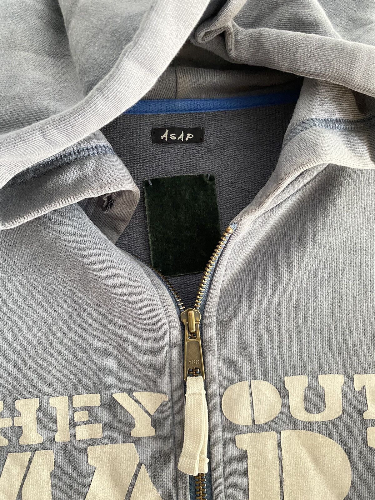 Other Asap hoodie henry david thoreau Size US M / EU 48-50 / 2 - 4 Thumbnail