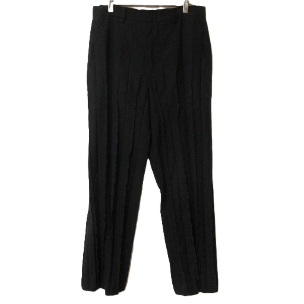Issey Miyake ISSEY MIYAKE Pin Tuck Pleats Pants Others Pants IM12-FF903 DUTY FREE for USA