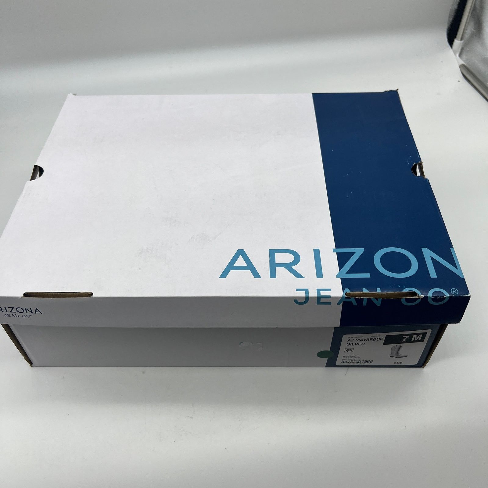 Other Arizona Jean Co Womens Western Heel Bootie Size US 7 / IT 37 - 12 Thumbnail