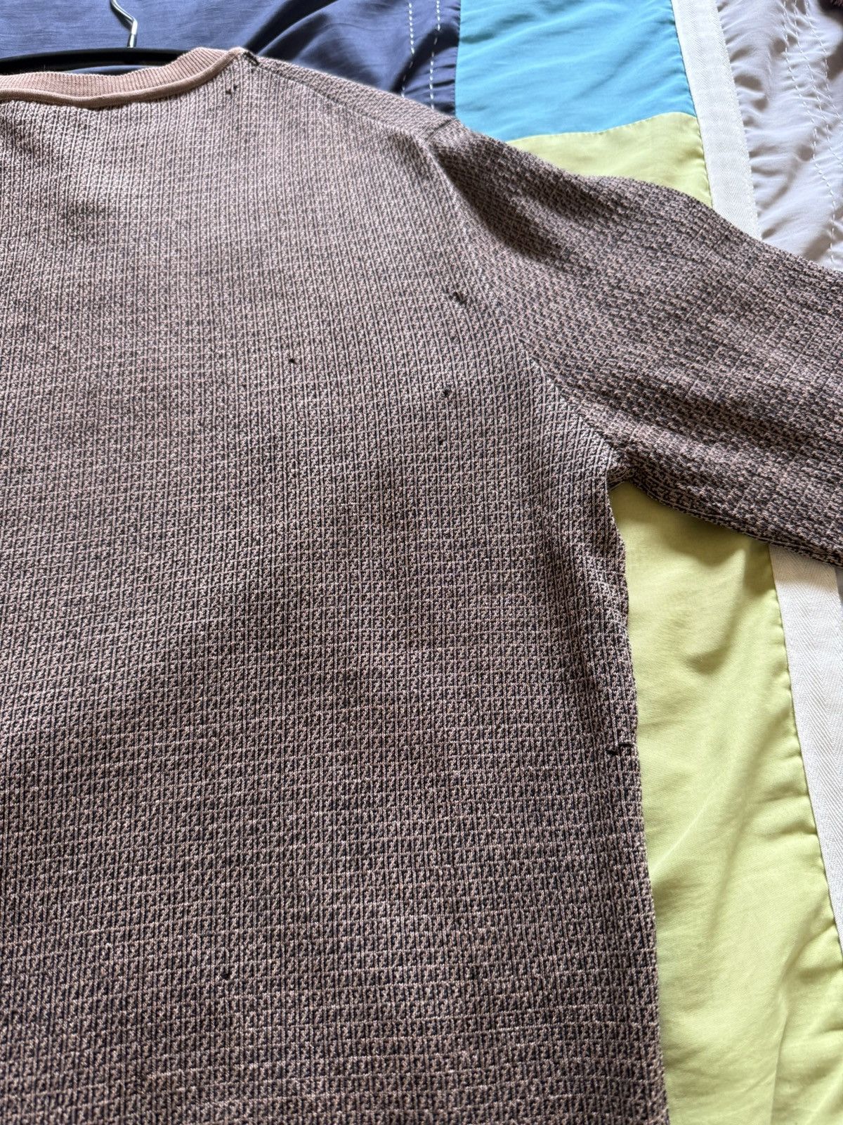Fendi Fendi Sweater Size US M / EU 48-50 / 2 - 13 Thumbnail