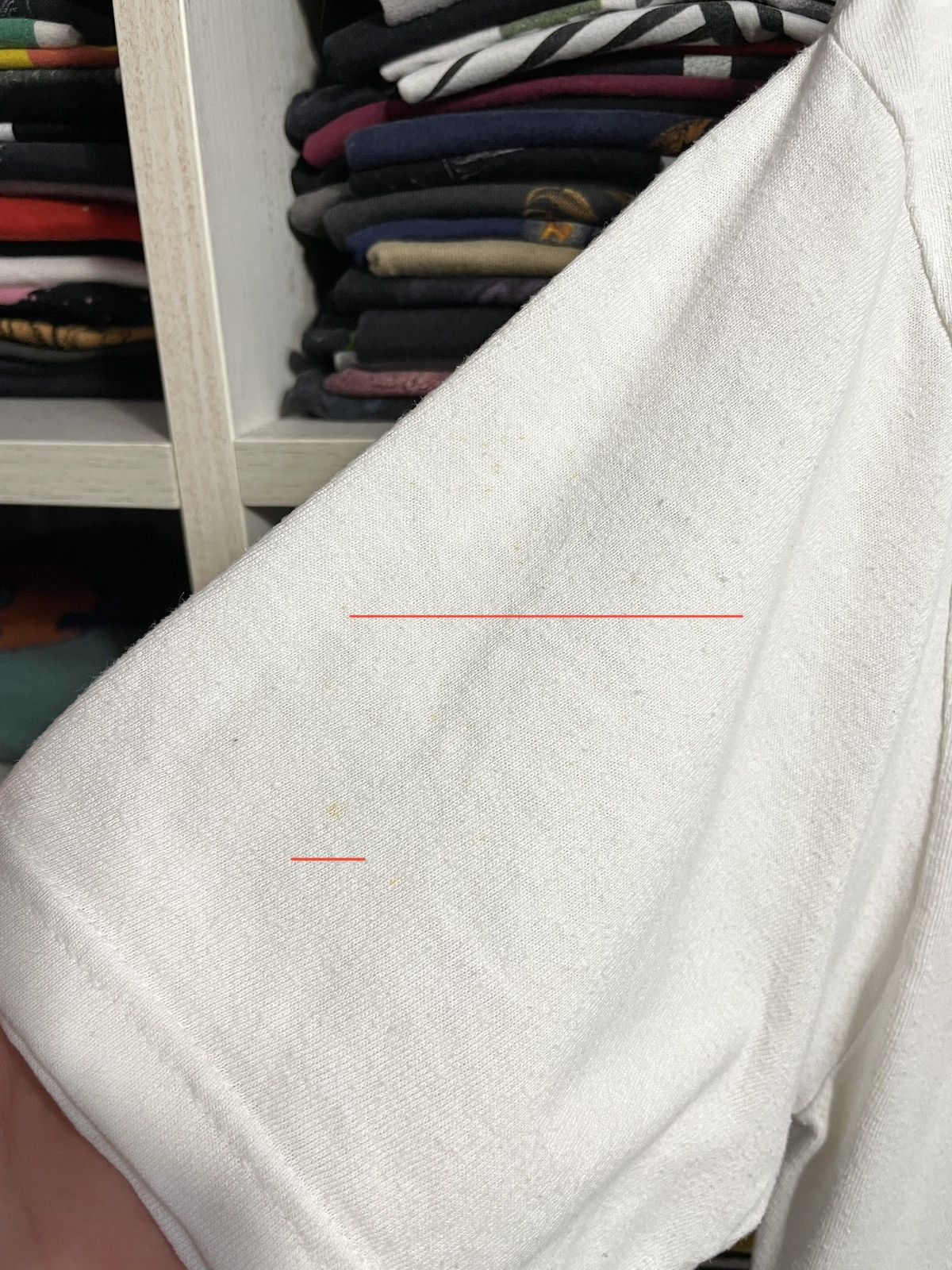 Stussy Vintage Y2K Stussy Knowledge Is King T-Shirt Size M White Size US M / EU 48-50 / 2 - 9 Thumbnail