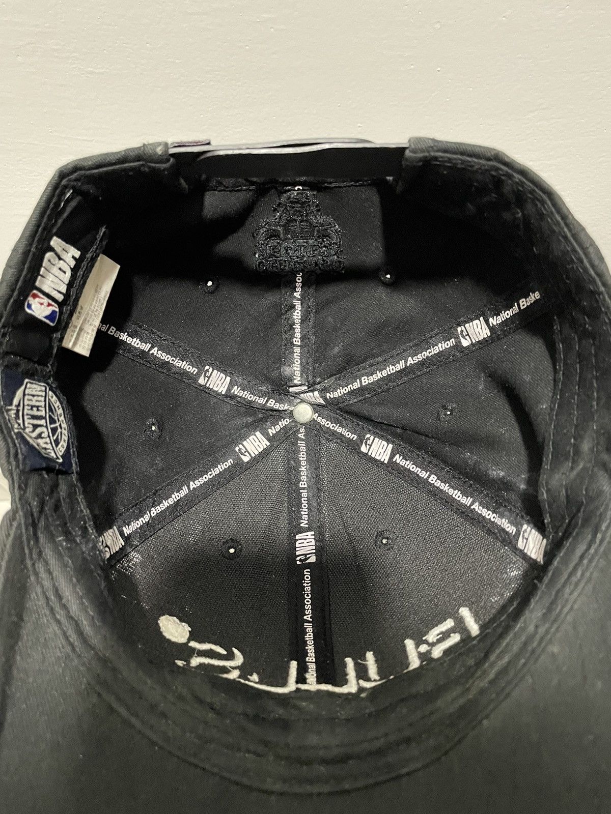 NBA × Vintage Vintage NBA Chicago Bulls Cap Size ONE SIZE - 6 Thumbnail