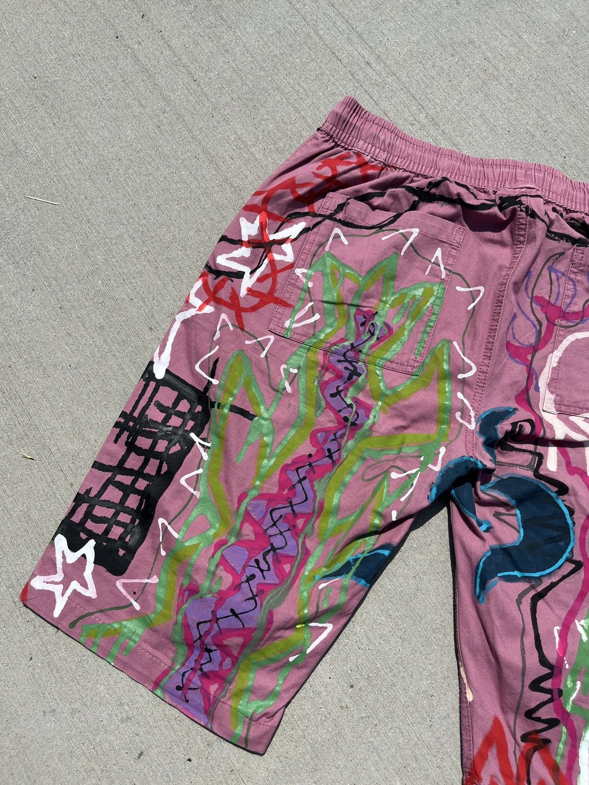 Other 1/1 "UNTITLED" Shorts Size US 34 / EU 50 - 10 Thumbnail