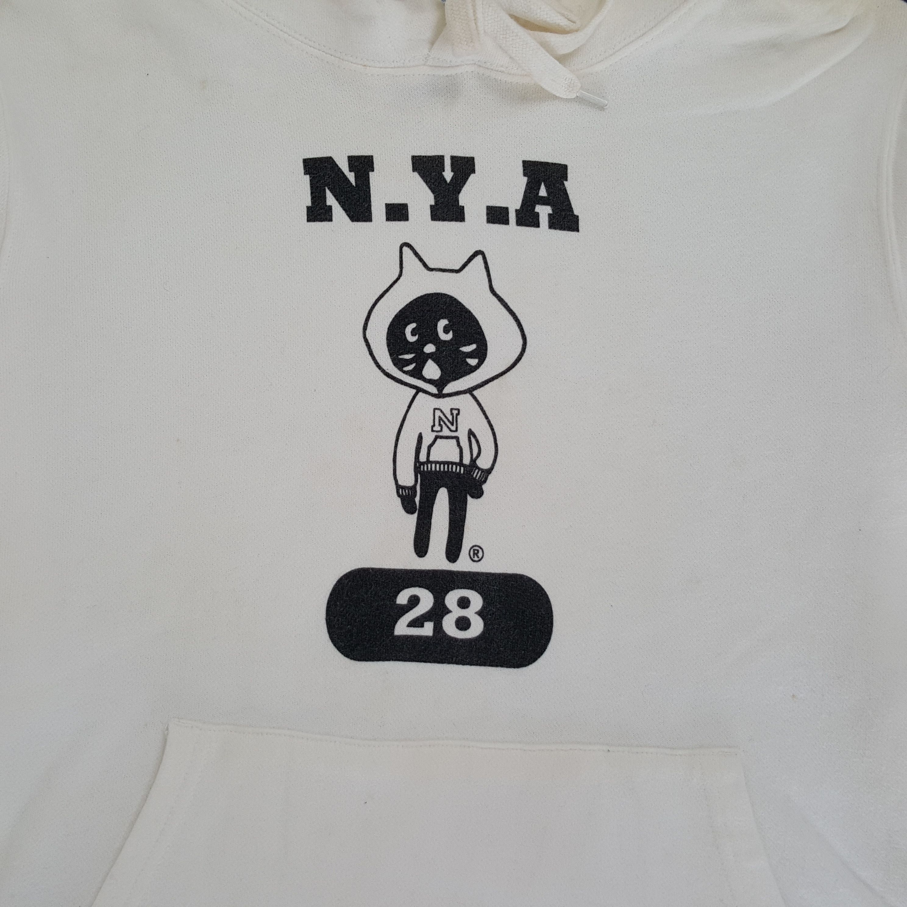 Champion × Ne-Net × Vintage Vintage Champion Ne-Net Japanese Designer Hoodies Size US S / EU 44-46 / 1 - 2 Thumbnail