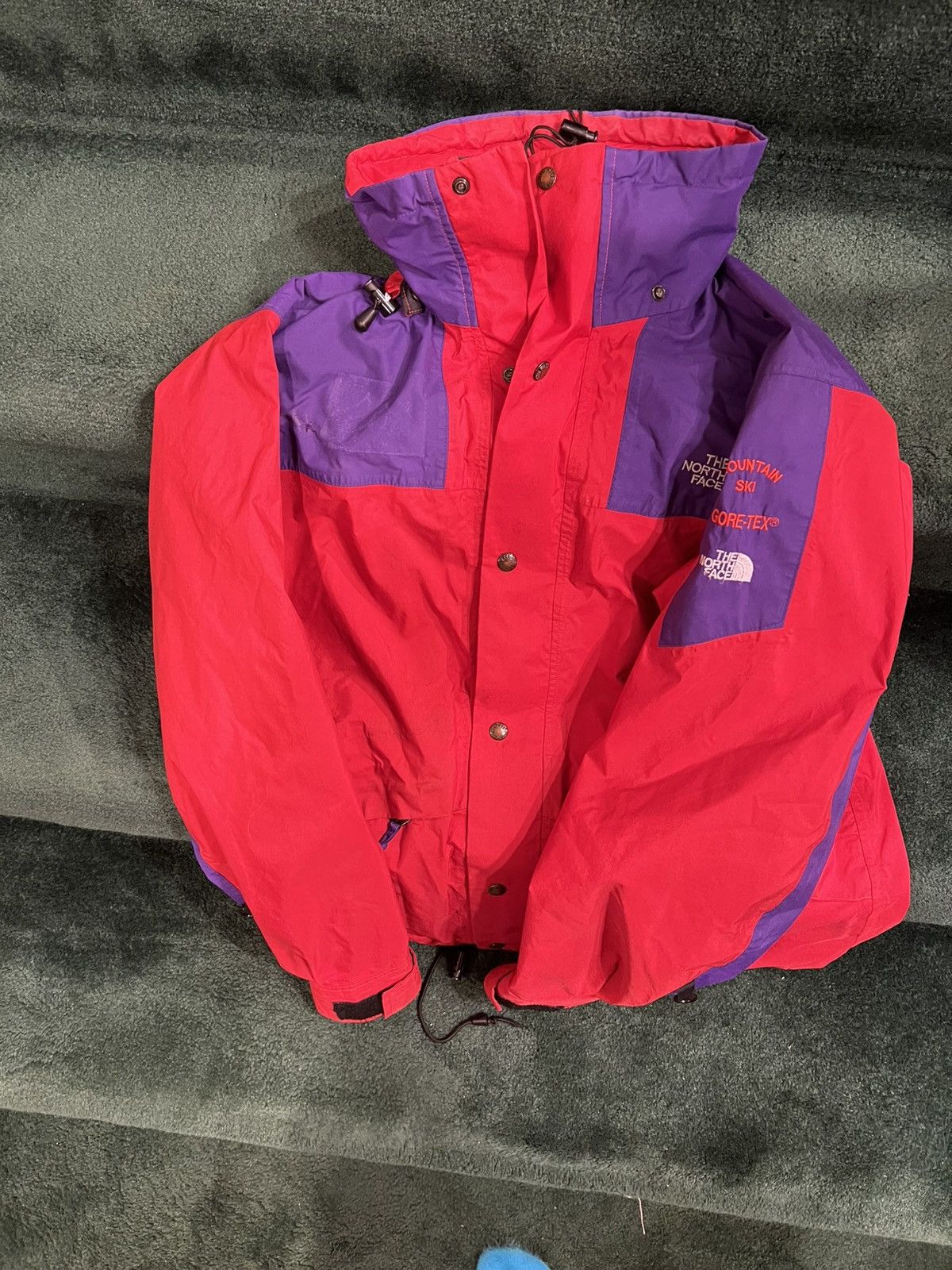 Aime Leon Dore Leon Dore Object No. 357 TNF Gore-Tex Mountain Ski Jacket Size US L / EU 52-54 / 3 - 12 Thumbnail